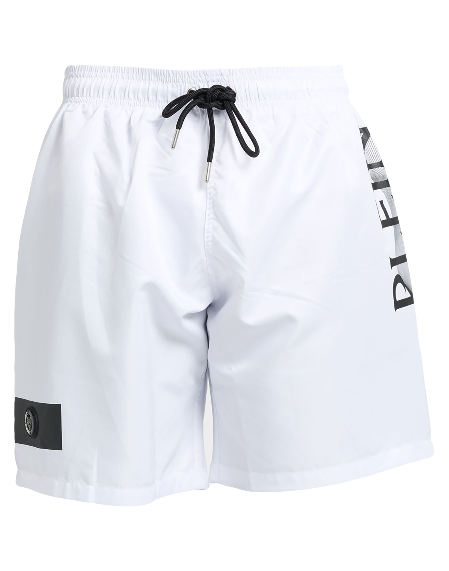 PLEIN SPORT - Swim trunks