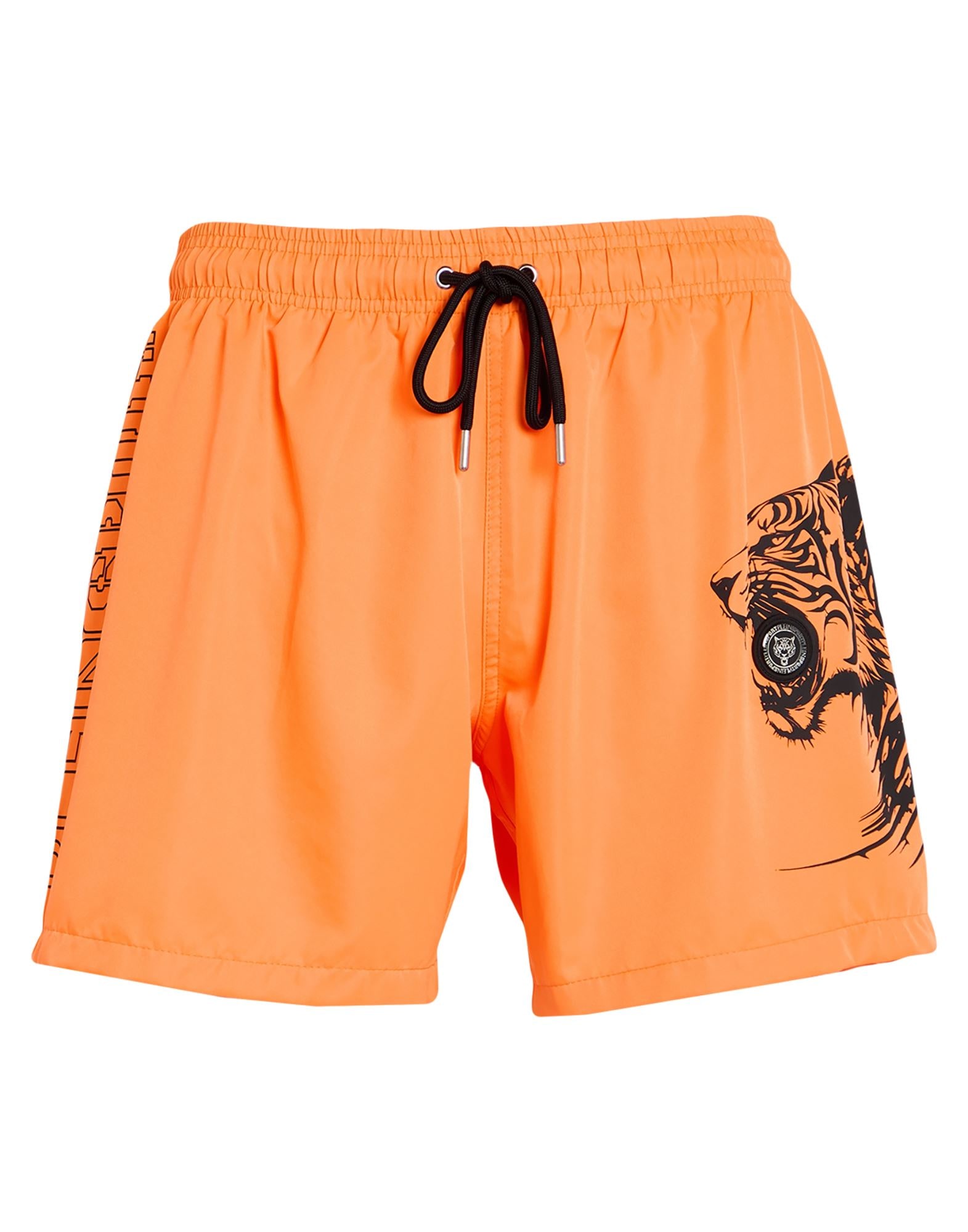 PLEIN SPORT - Swim trunks