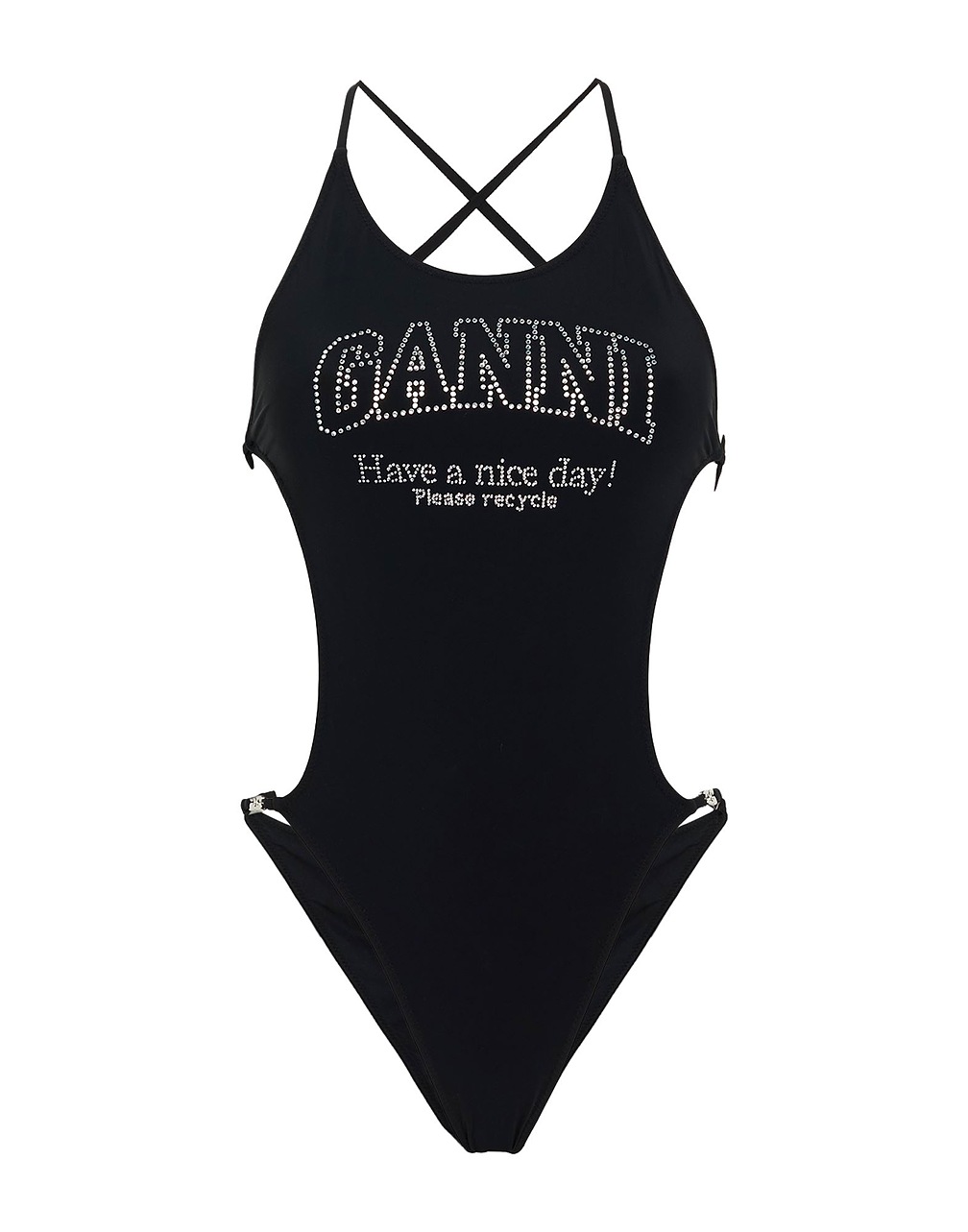 GANNI - One-piece swimsuits