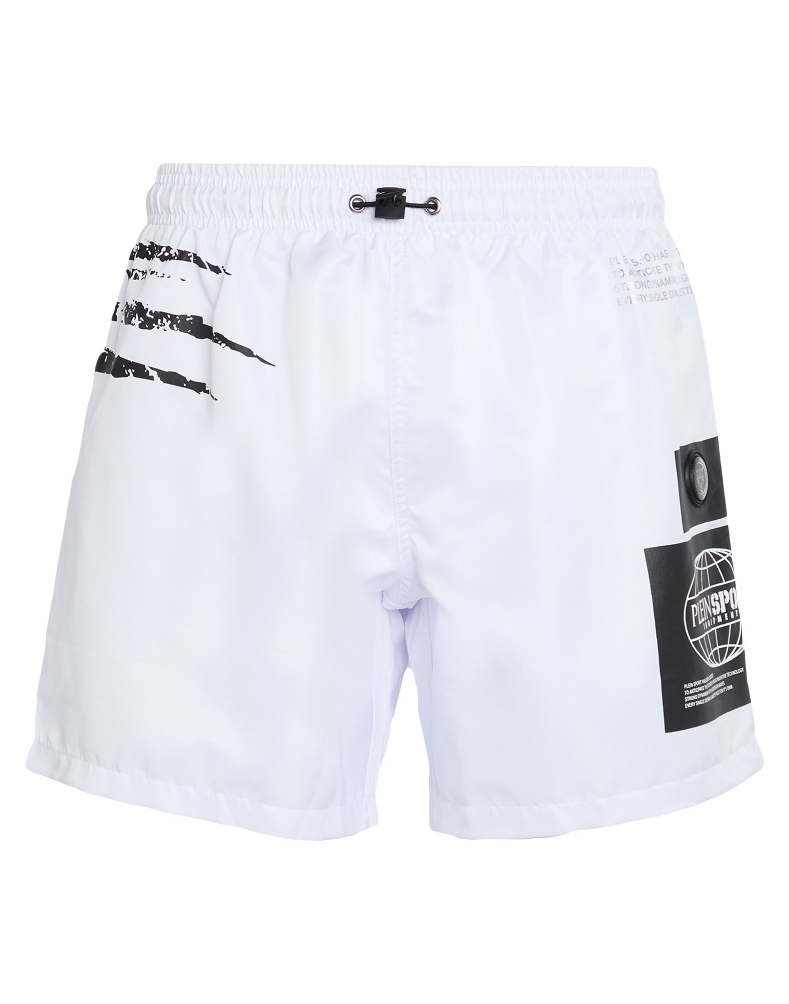 PLEIN SPORT - Шорты для плавания