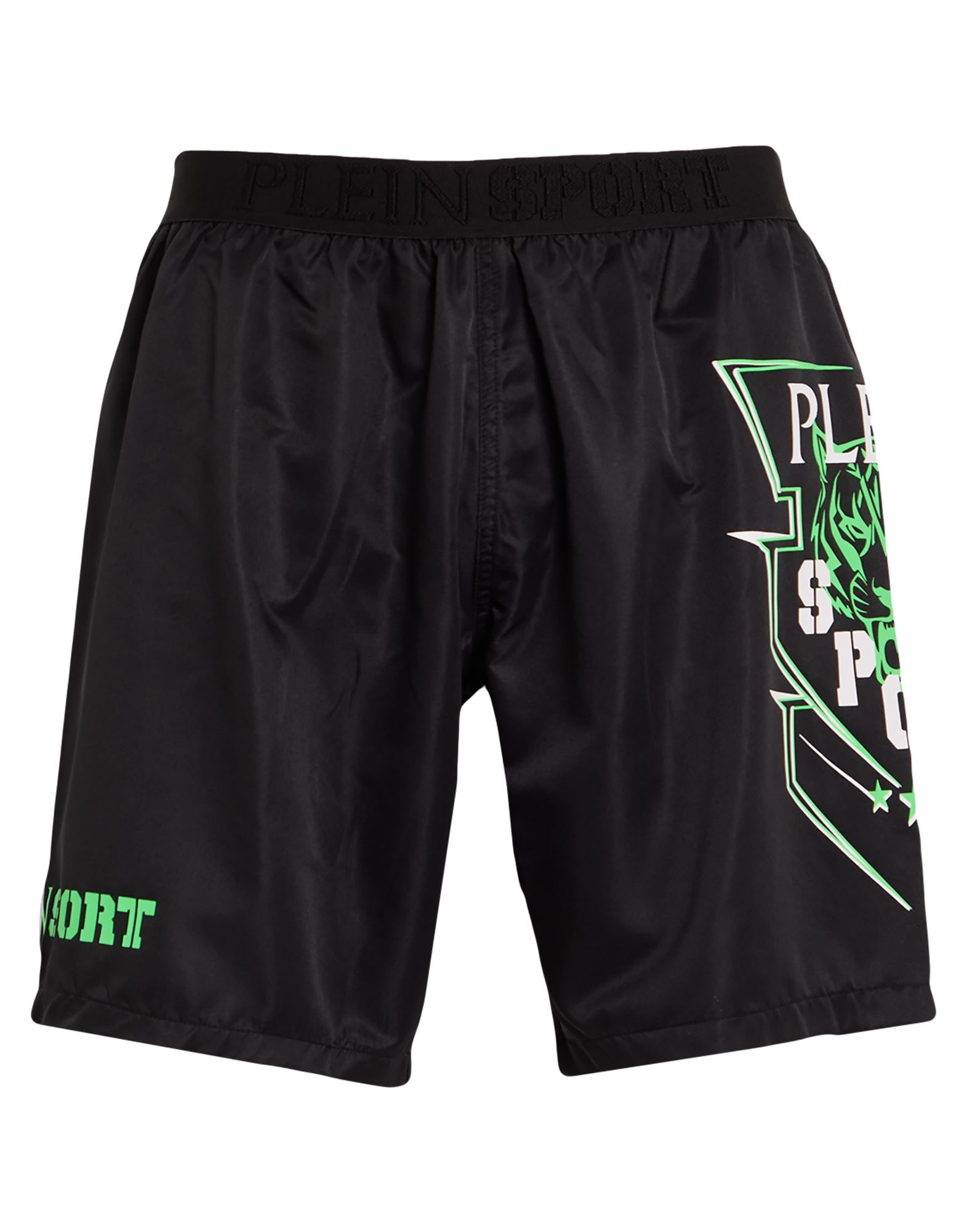 PLEIN SPORT - Swim trunks