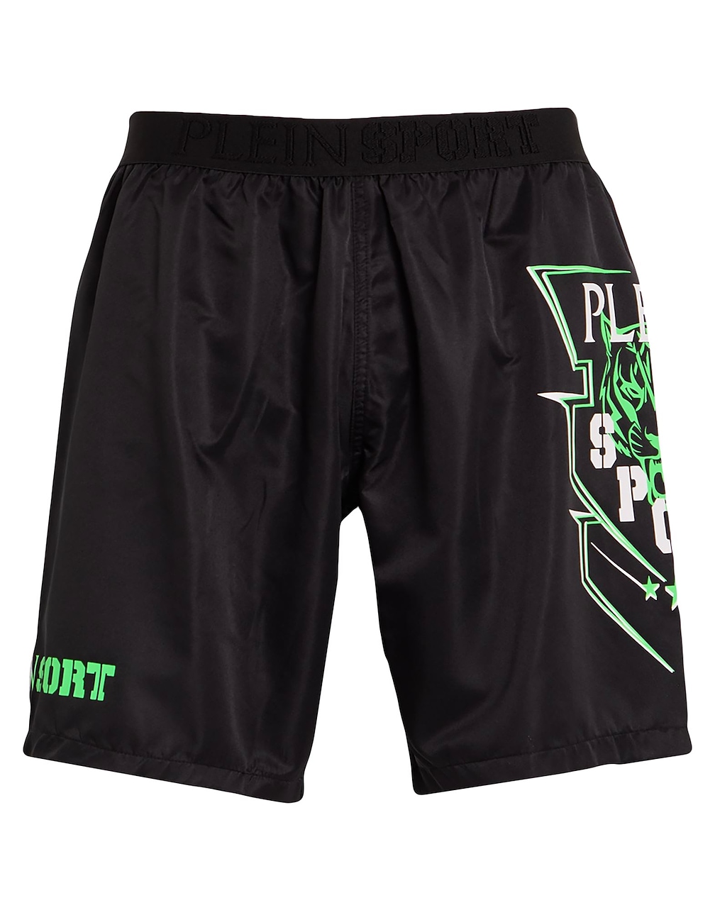 PLEIN SPORT - Swim trunks