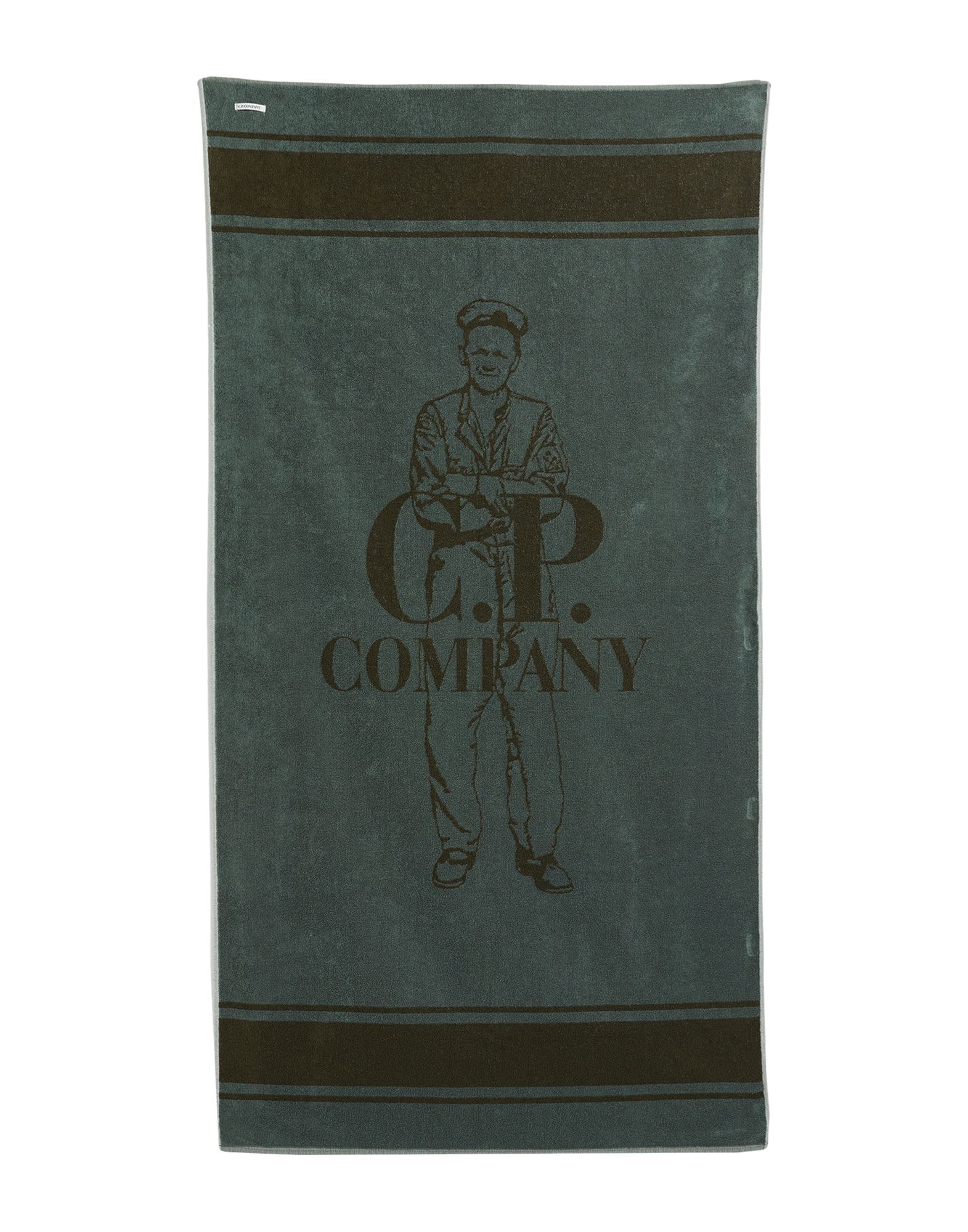 C.P. COMPANY - Beach towels