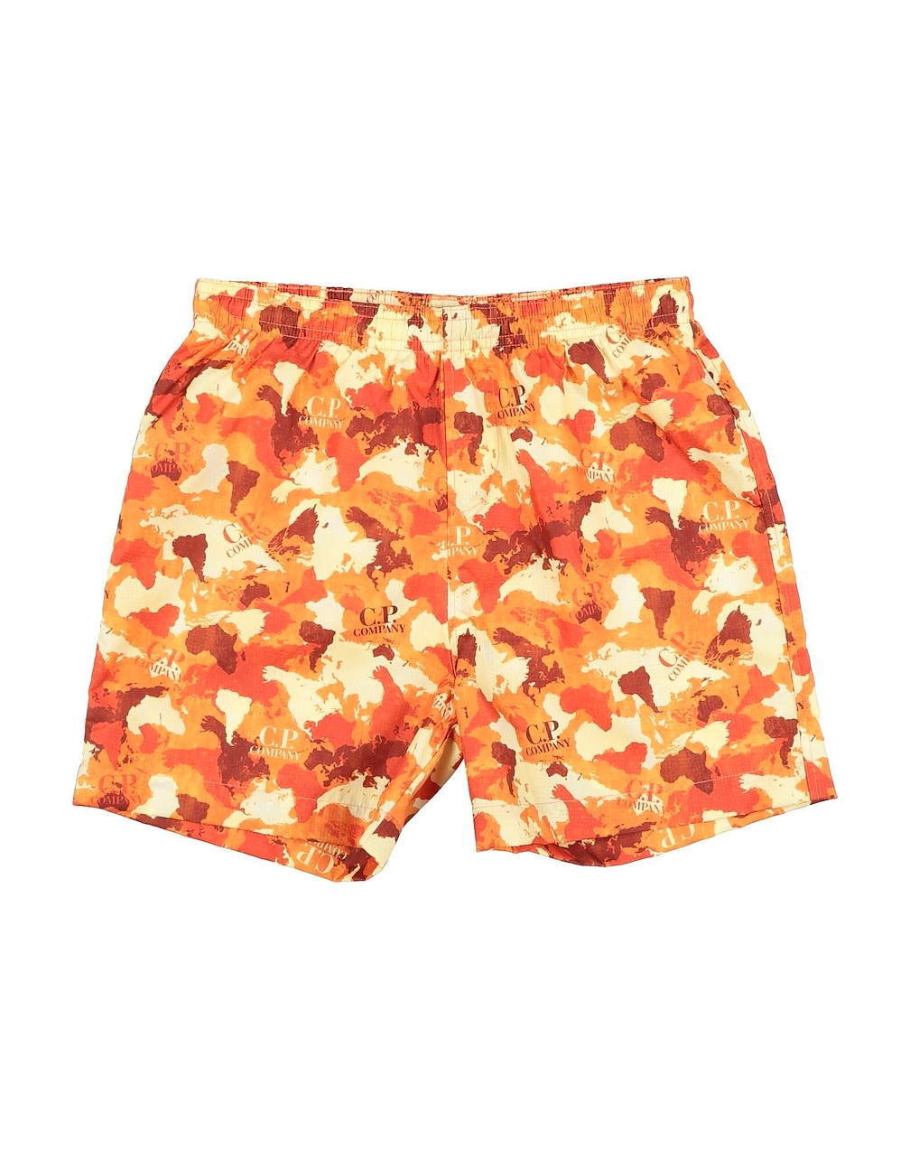 C.P. COMPANY UNDERSIXTEEN - Swim trunks