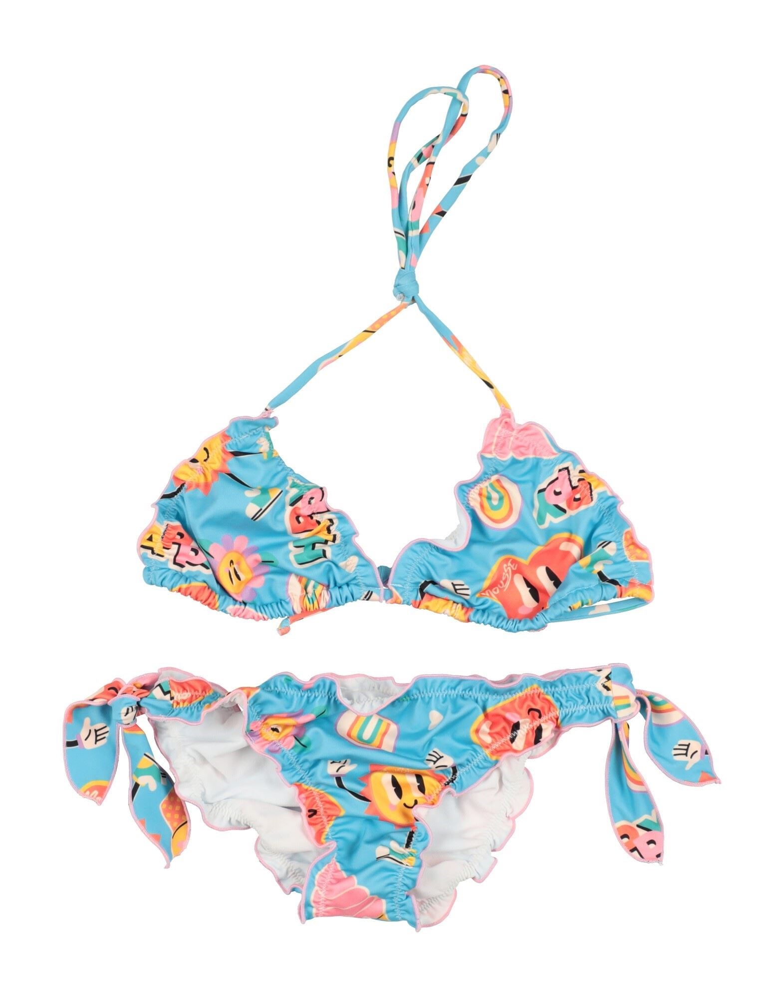 MOUSSE DANS LA BOUCHE - Bikinis