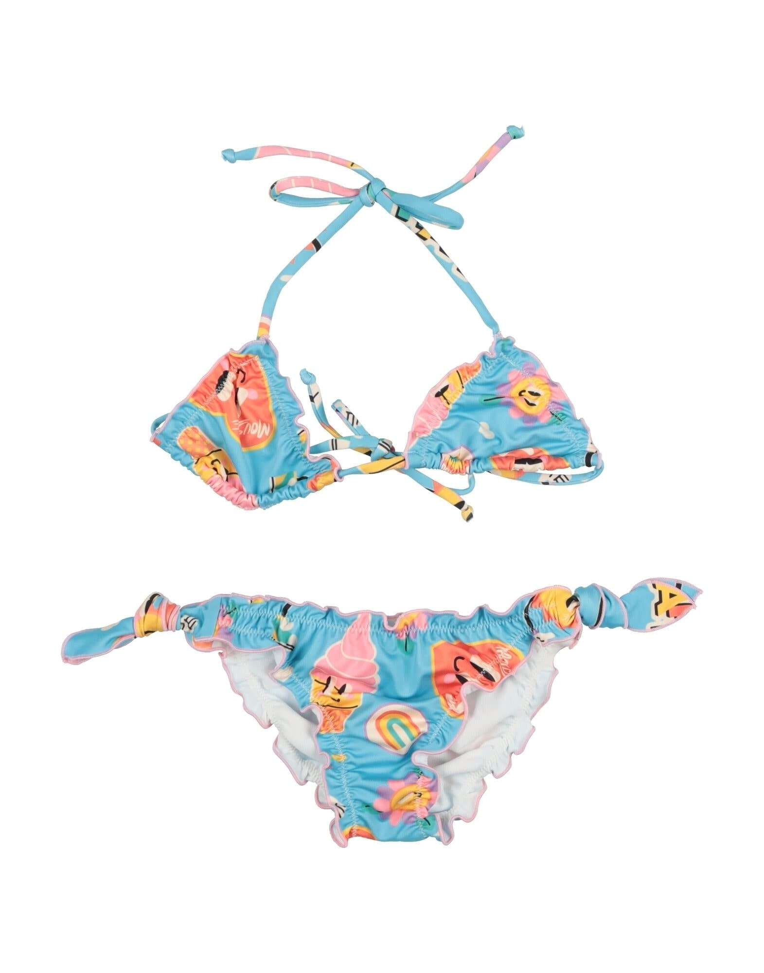 MOUSSE DANS LA BOUCHE - Bikinis