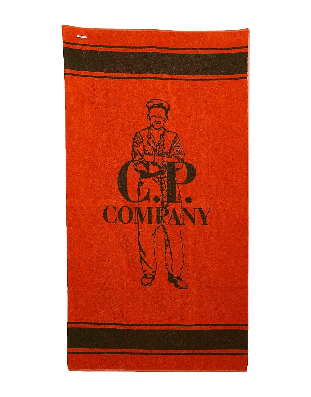 C.P. COMPANY - Beach towels