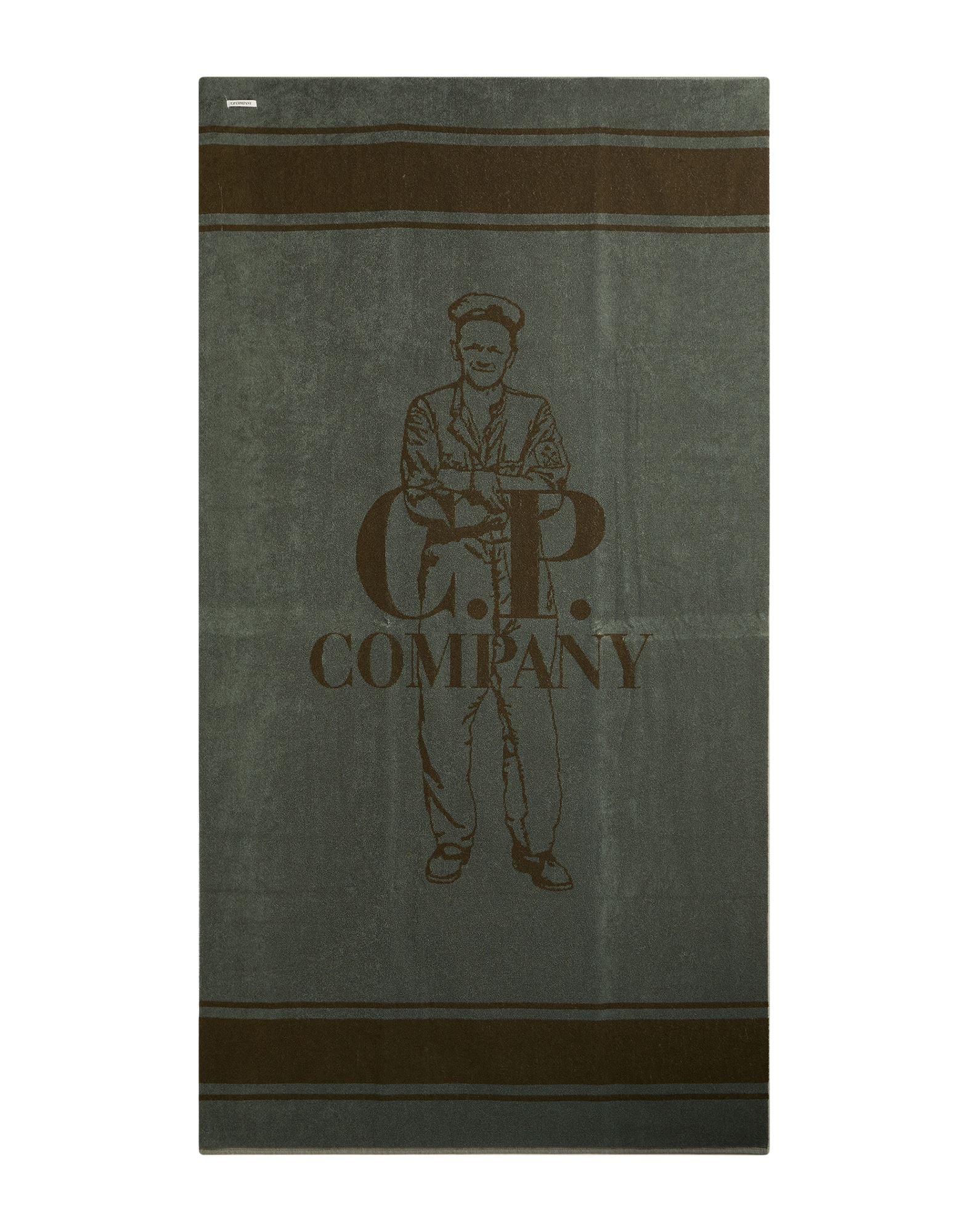 C.P. COMPANY - Beach towels