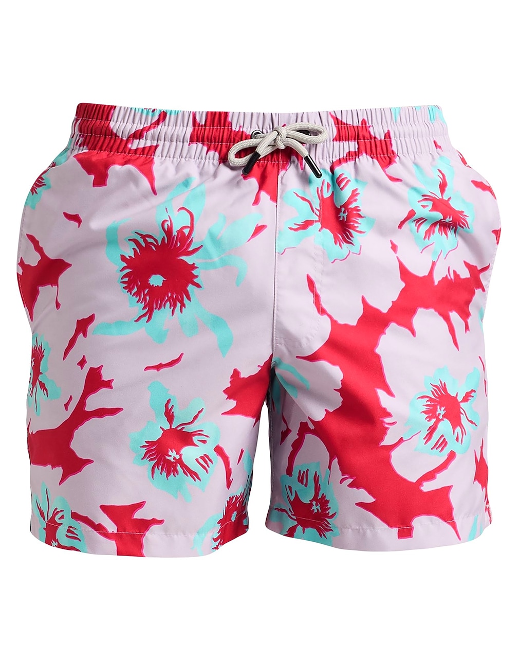 DRIES VAN NOTEN - Swim trunks