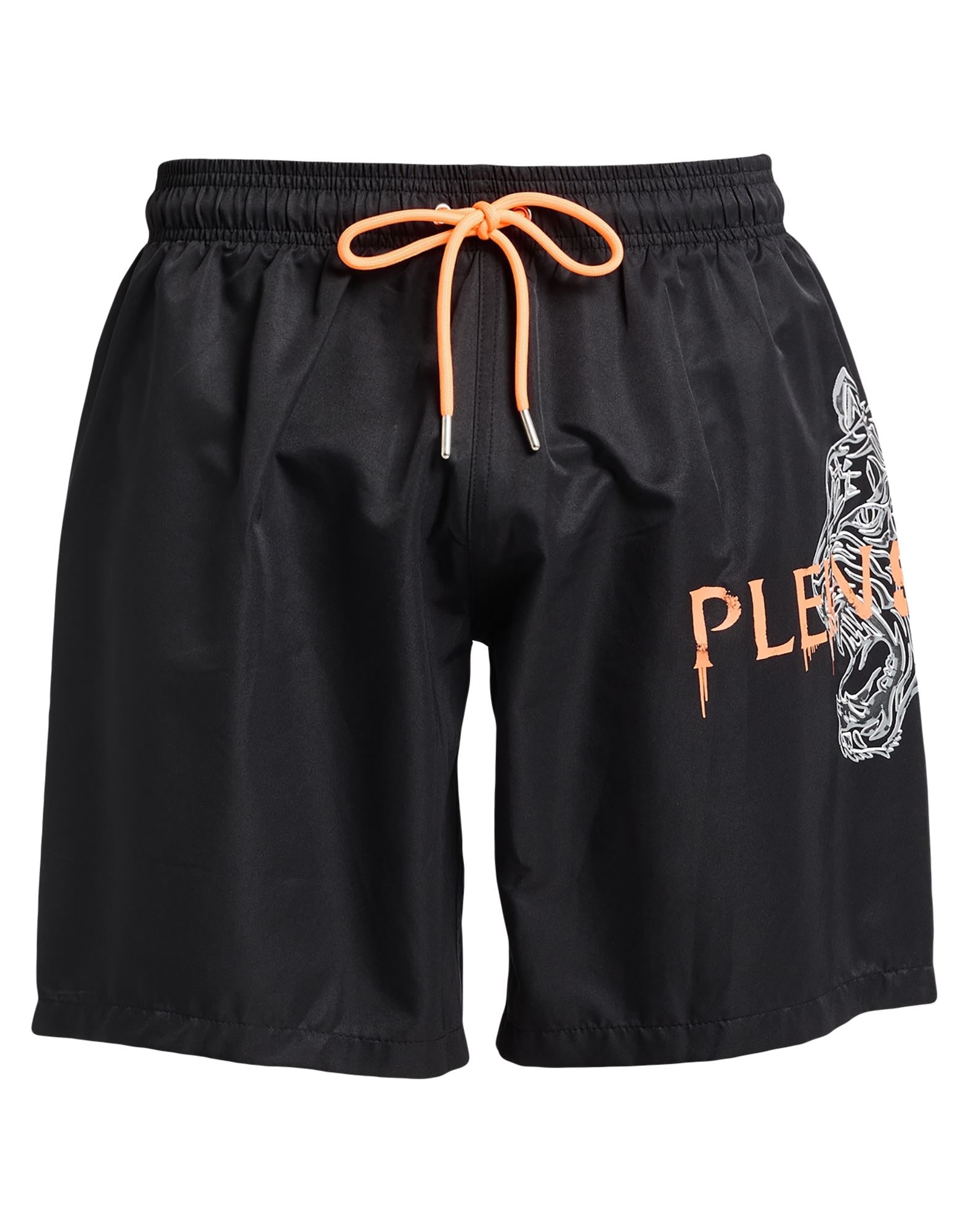 PLEIN SPORT - Swim trunks