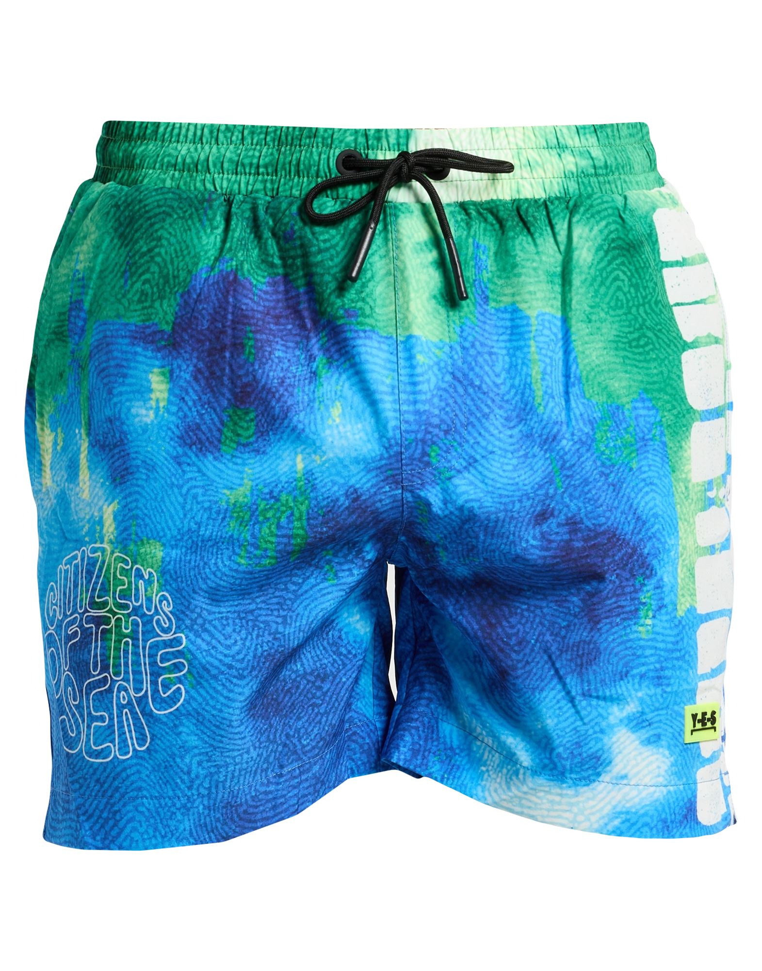 Y-E-S YOUR EVERYDAY SUPERHERO - Шорты для плавания