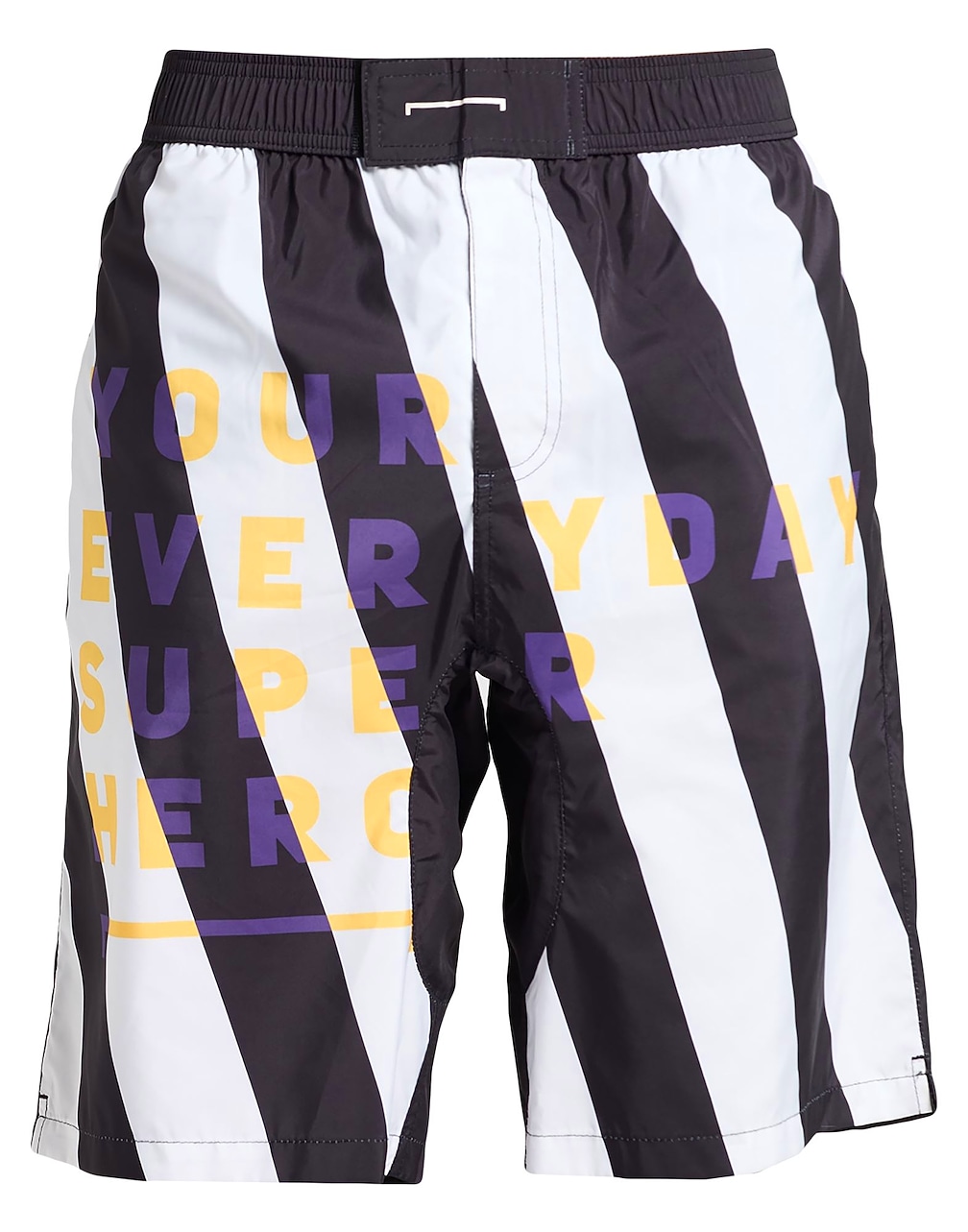 Y-E-S YOUR EVERYDAY SUPERHERO - Swim trunks