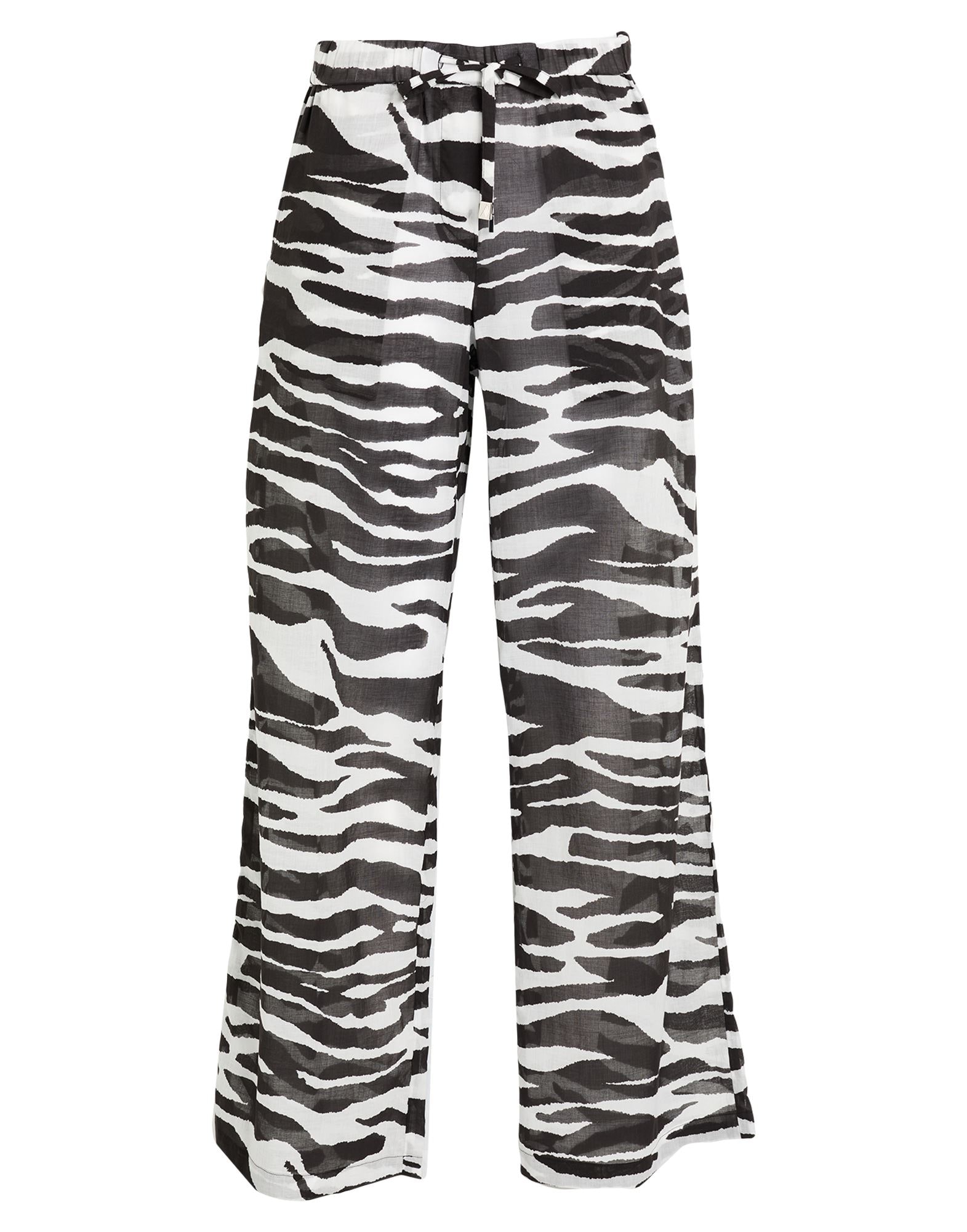 THE ATTICO - Beach shorts and trousers