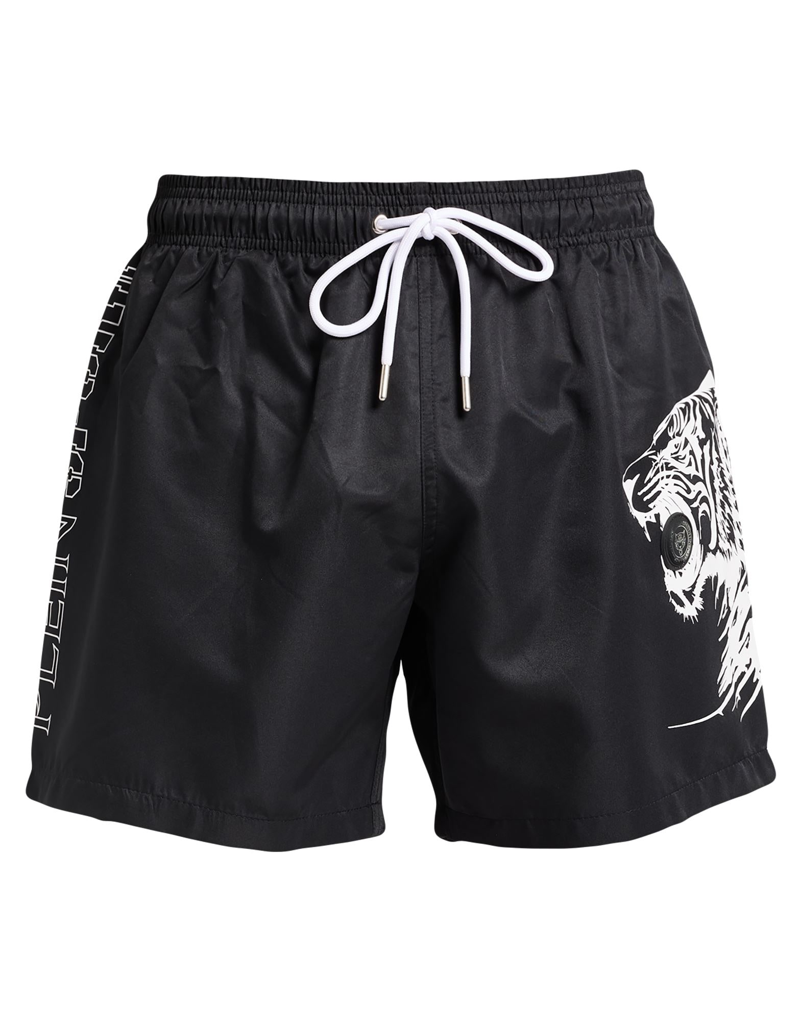 PLEIN SPORT - Swim trunks