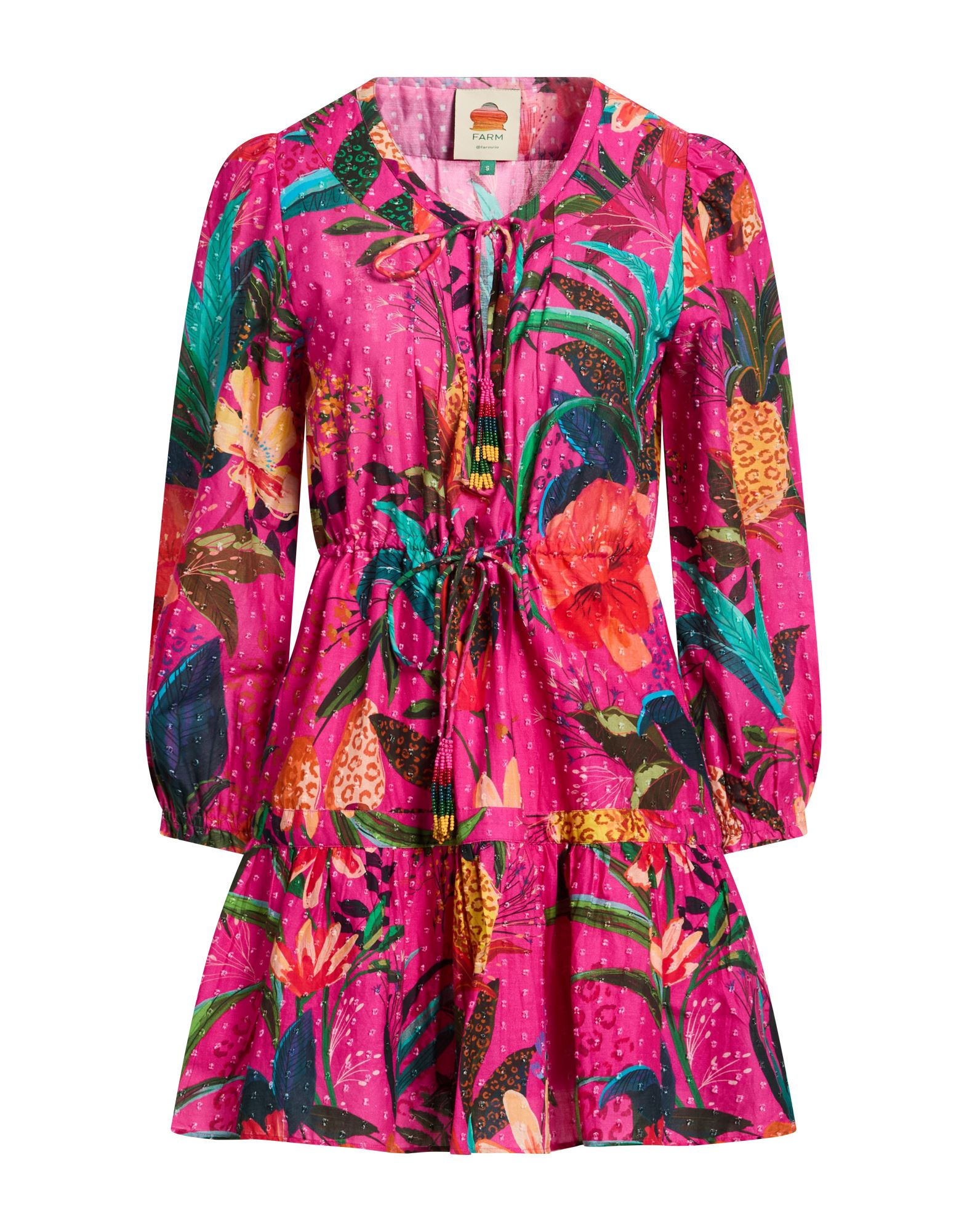 FARM RIO - Mini dresses