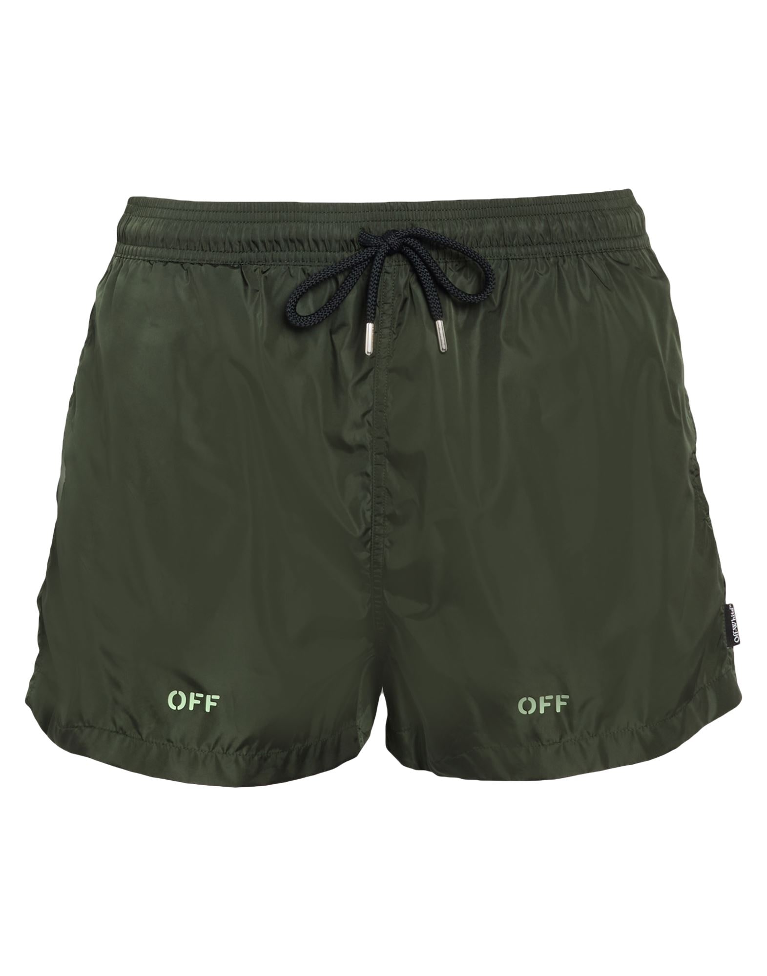 OFF-WHITE™ - Swim trunks