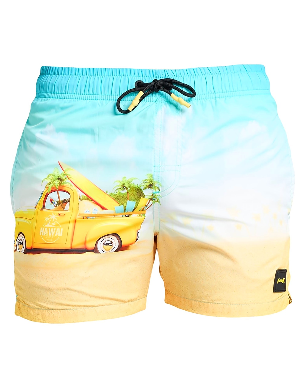 F**K PROJECT - Swim trunks