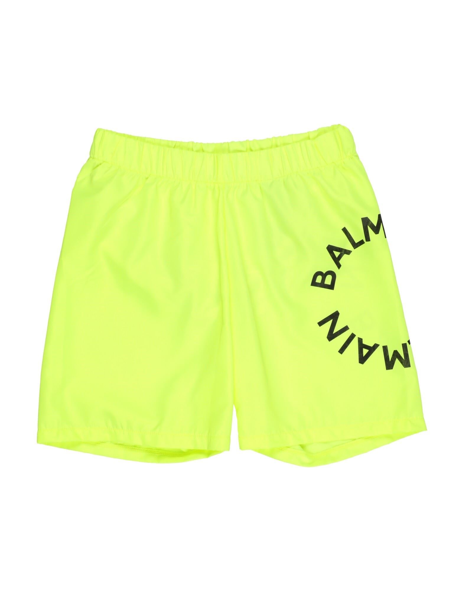 BALMAIN - Swim trunks