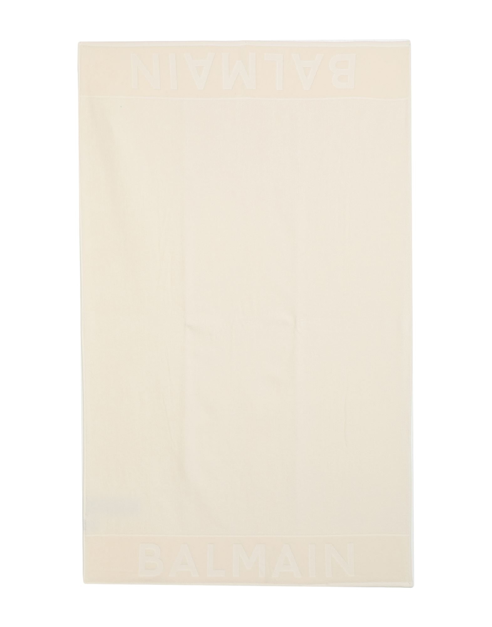 BALMAIN - Beach towels
