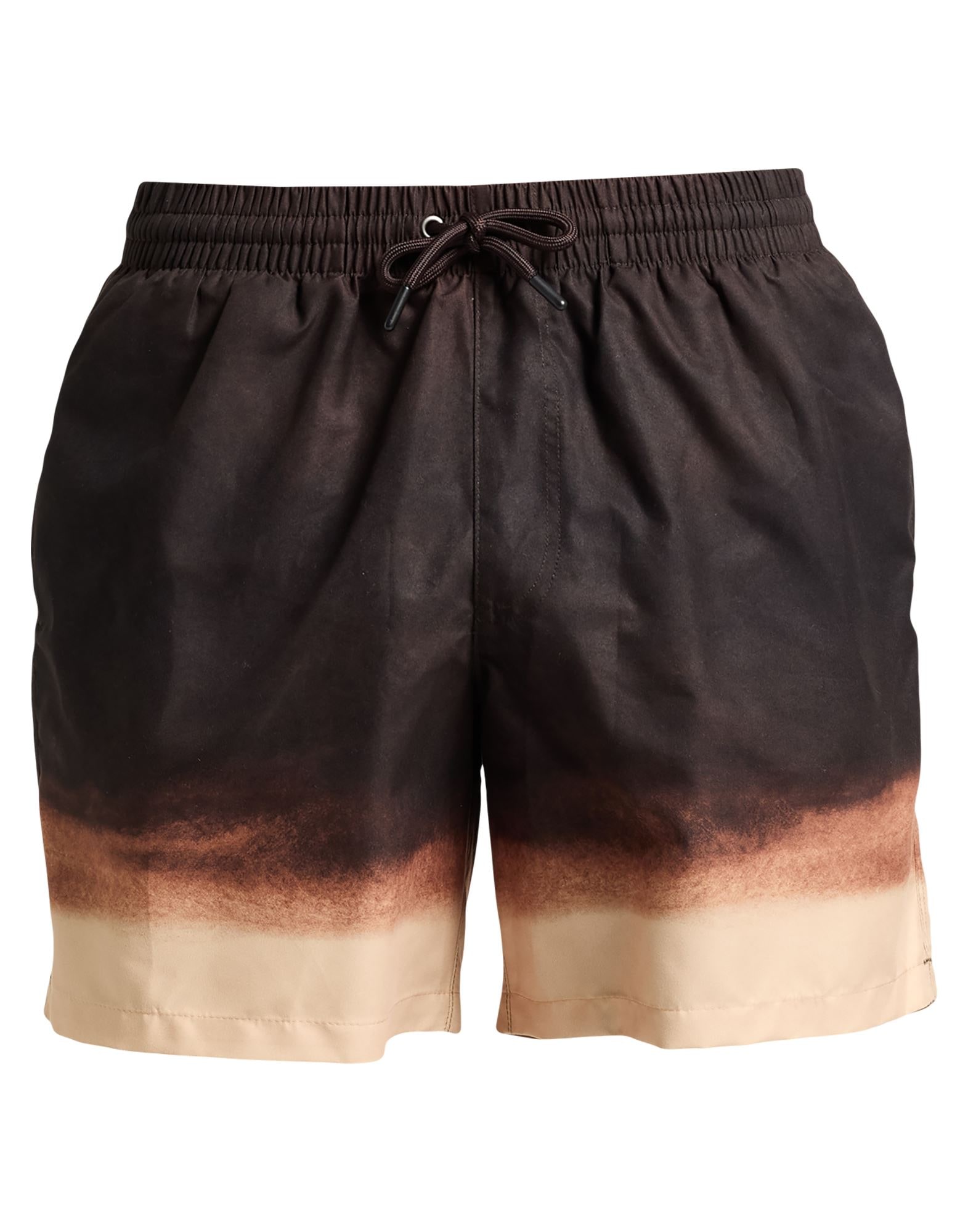 DRIES VAN NOTEN - Swim trunks