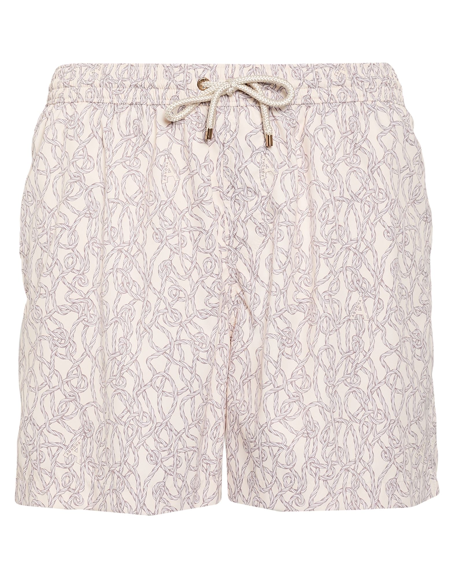AGNONA - Swim trunks