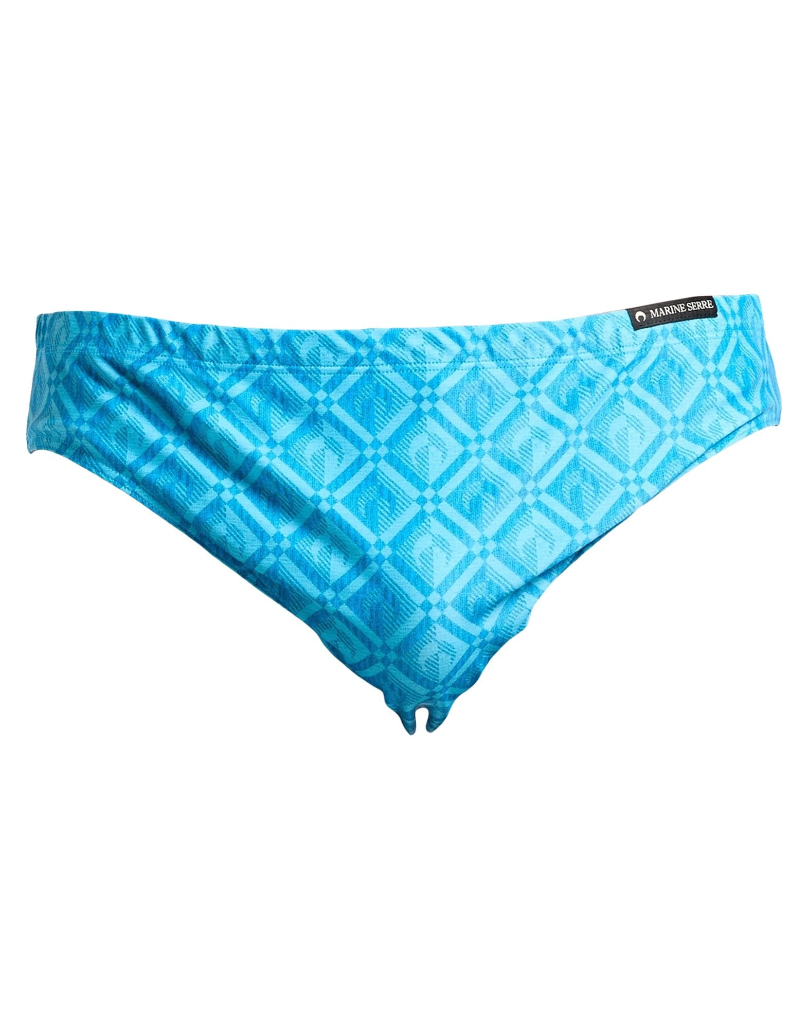 MARINE SERRE - Slip Bikini & Slip Mare