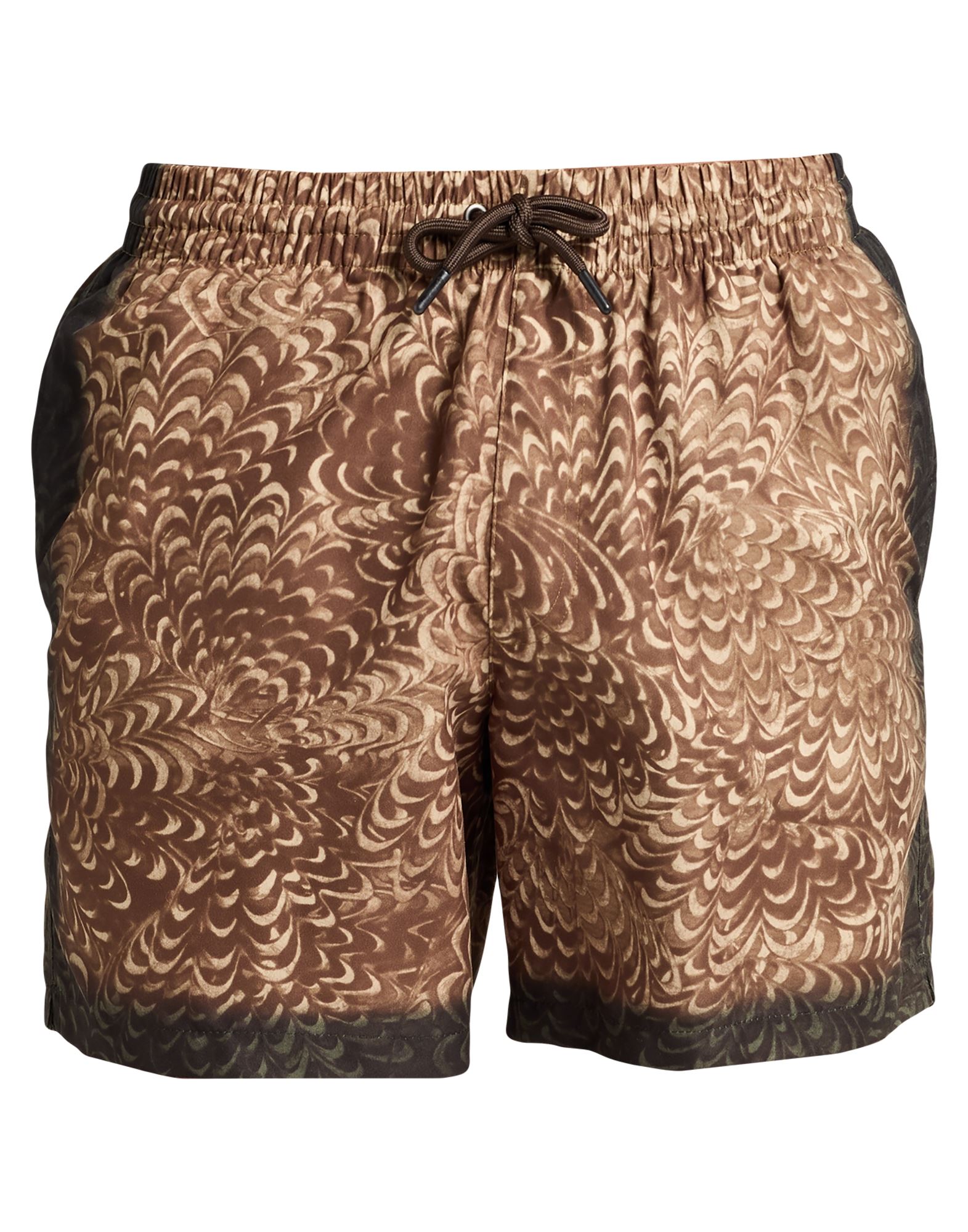 DRIES VAN NOTEN - Swim trunks