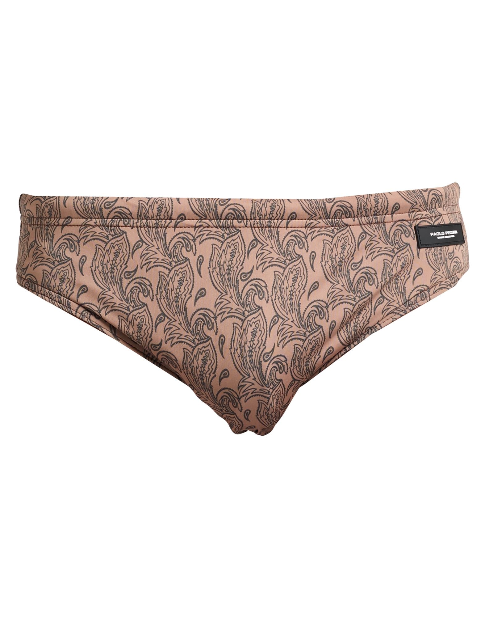 PAOLO PECORA - Bikini bottoms & Swim briefs