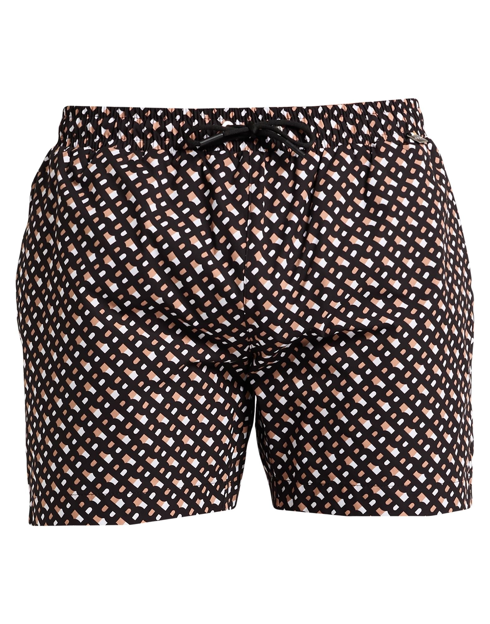 BOSS - Bañadores bermuda