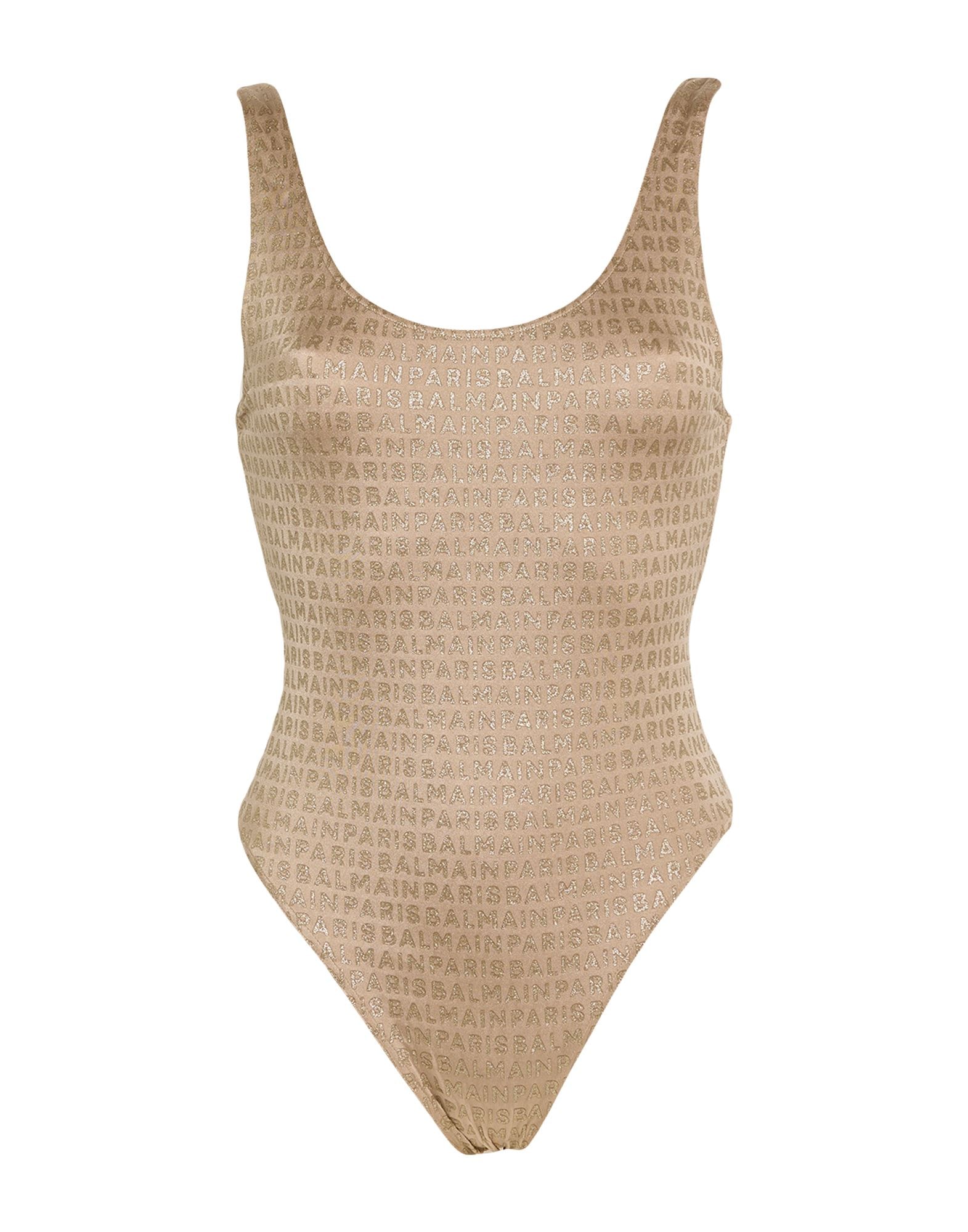 BALMAIN - One-piece swimsuits