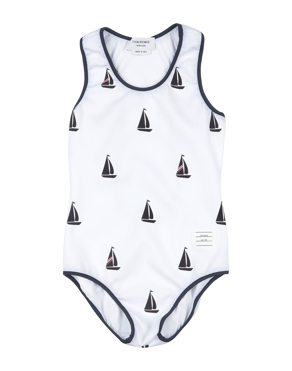 THOM BROWNE - One-piece swimsuits