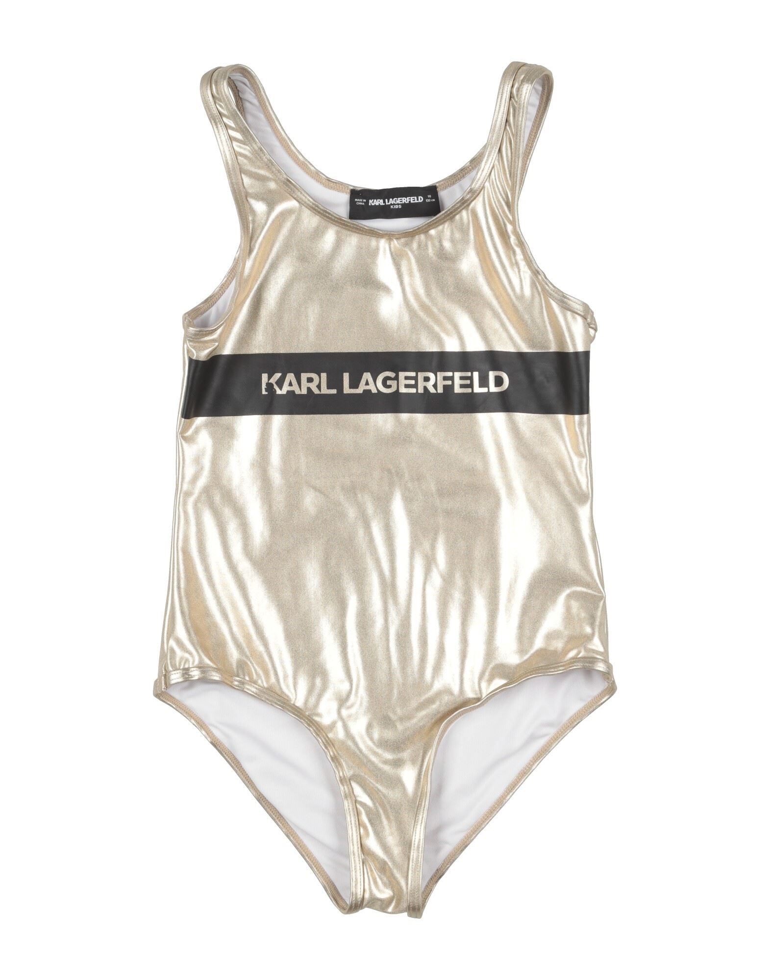 KARL LAGERFELD - One-piece swimsuits