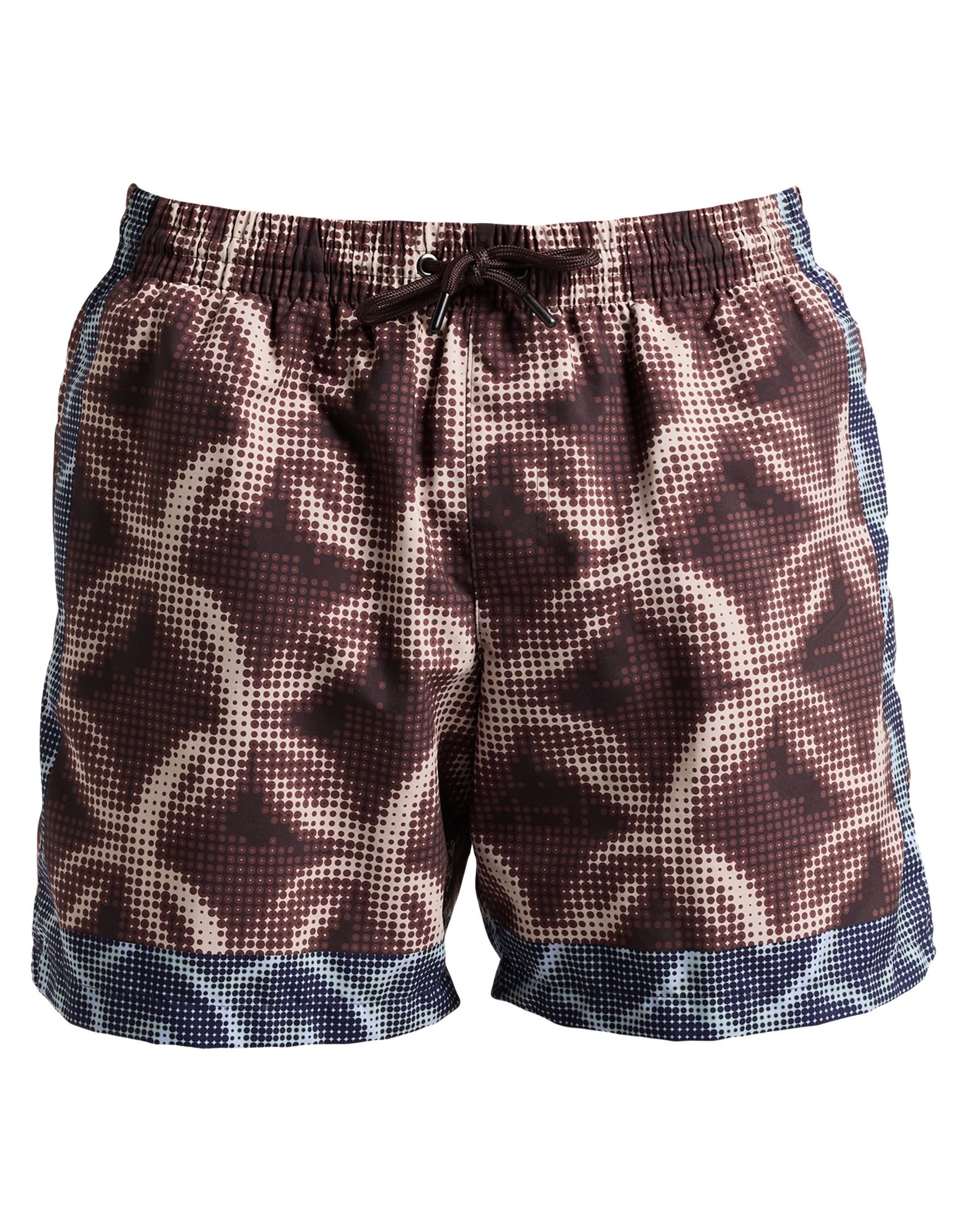 DRIES VAN NOTEN - Swim trunks
