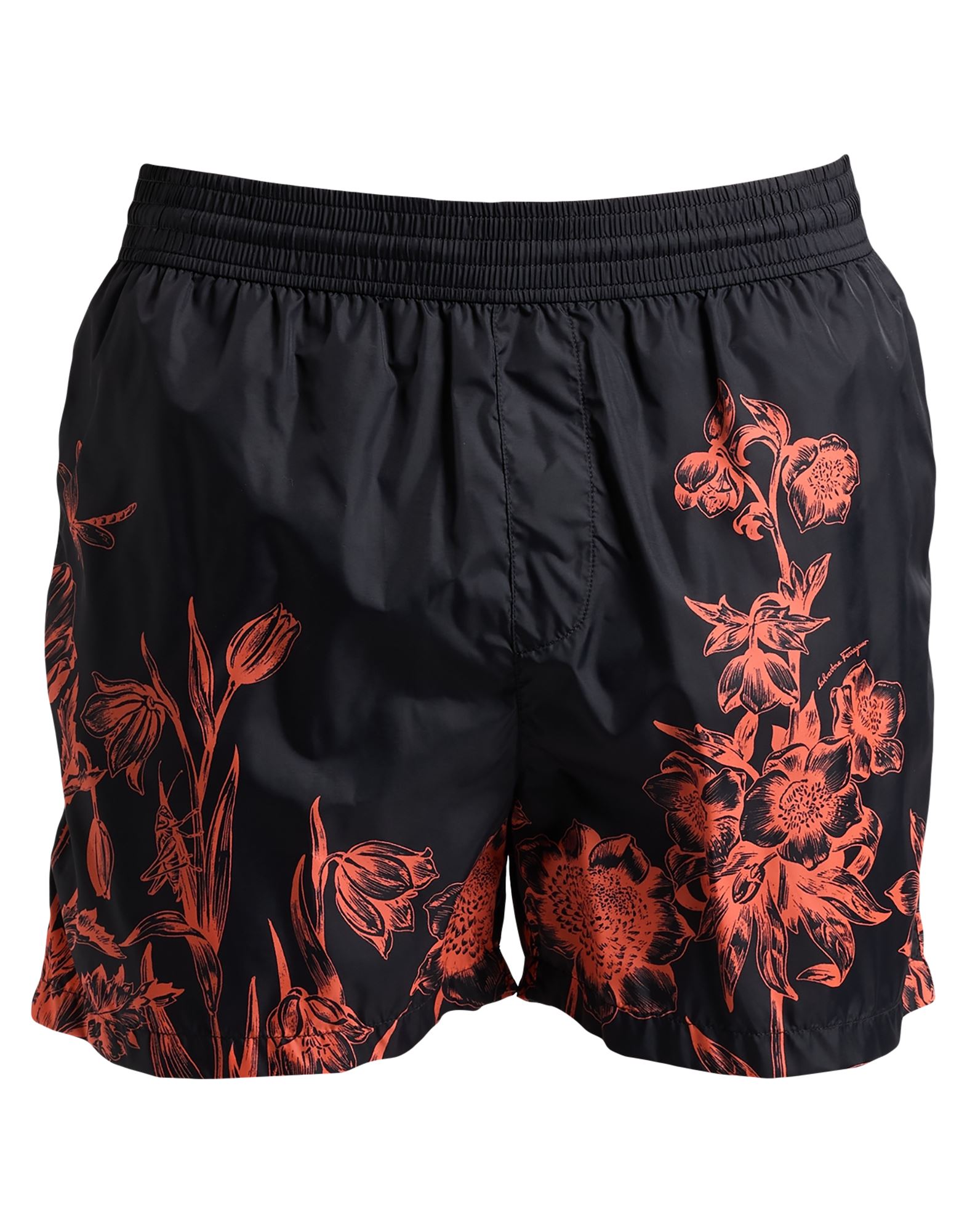 FERRAGAMO - Swim trunks