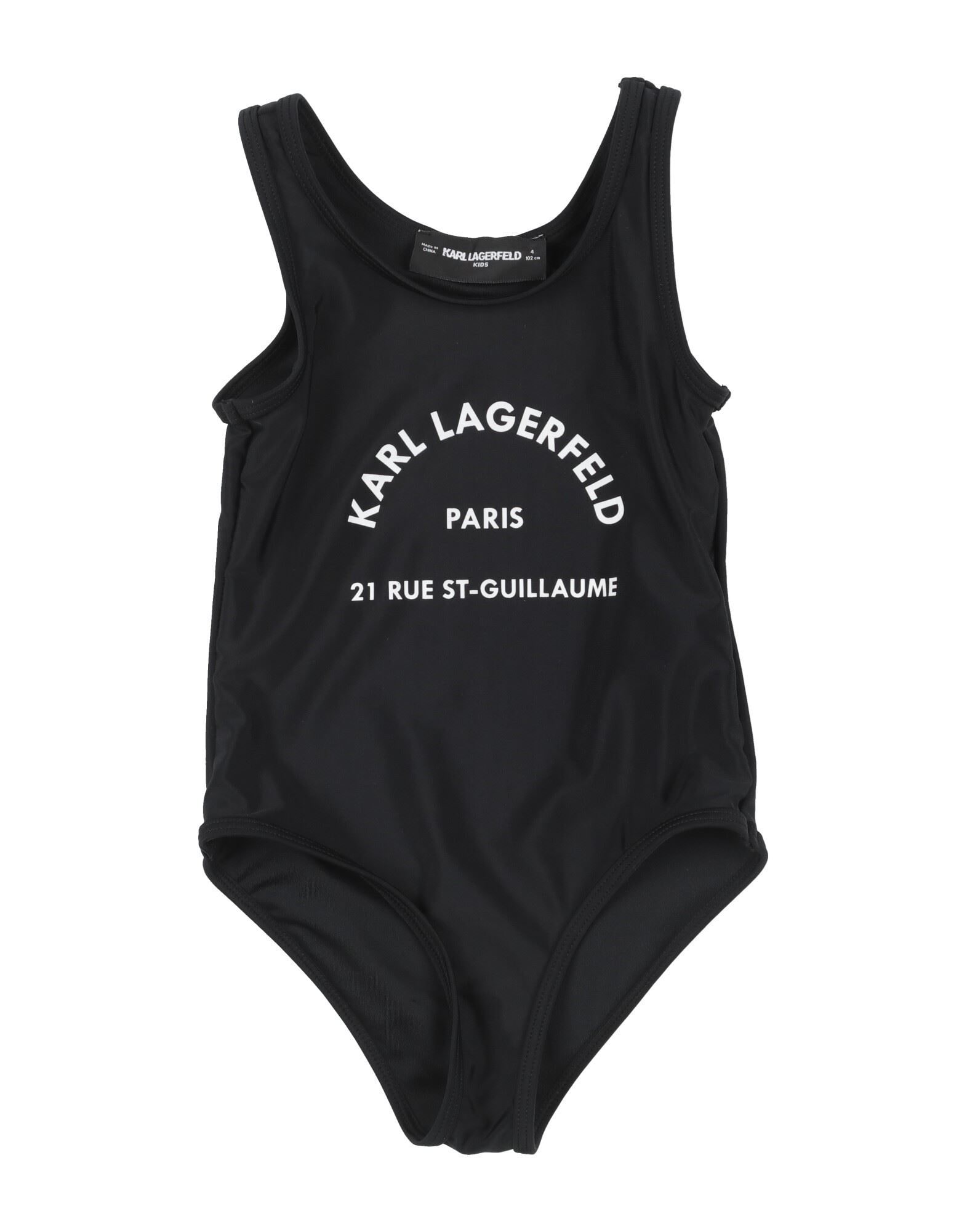KARL LAGERFELD - One-piece swimsuits