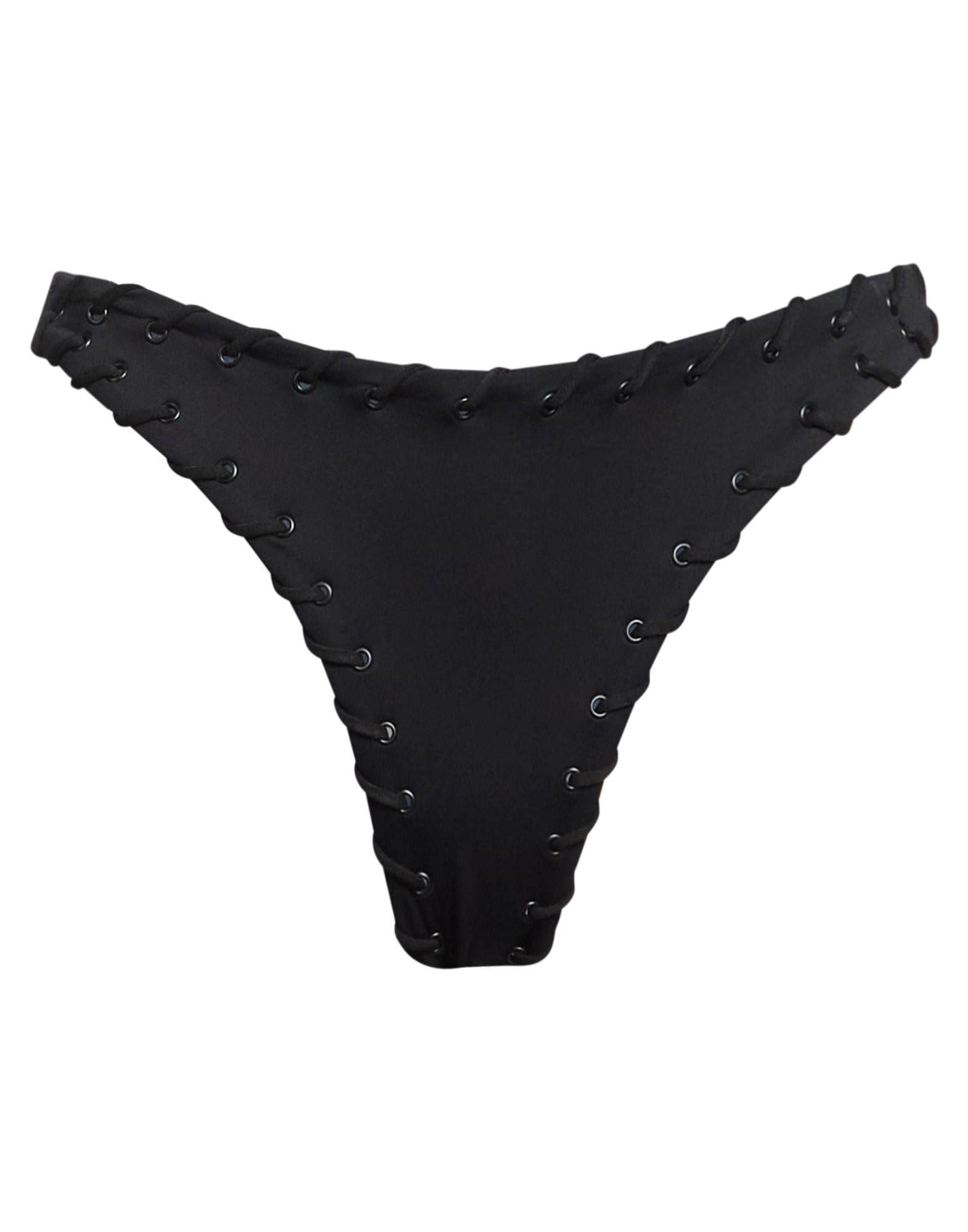 GOOD AMERICAN - Bikinislips & Badehosen