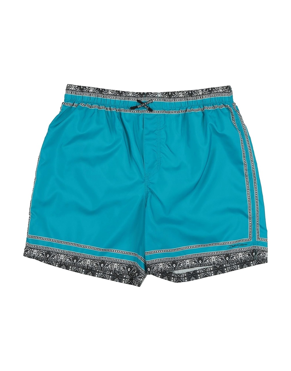 DOLCE&GABBANA - Shorts de bain