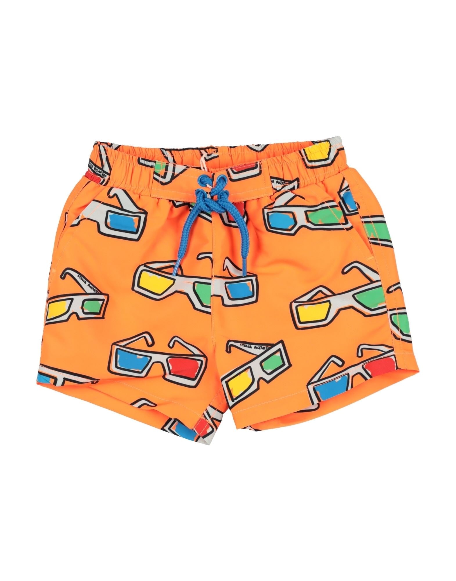 STELLA McCARTNEY KIDS - Шорты для плавания