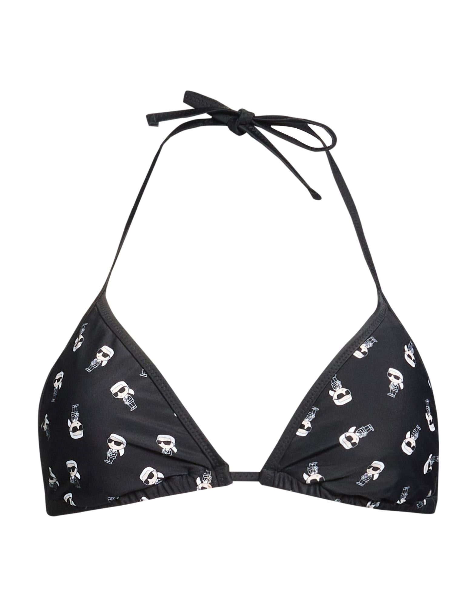 KARL LAGERFELD - Bikini tops