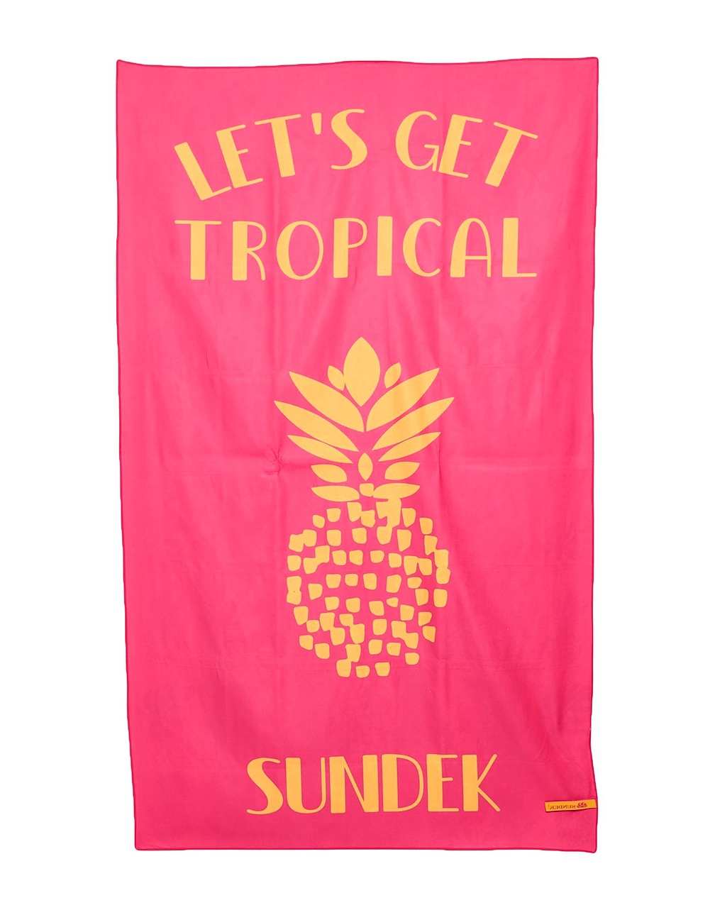 SUNDEK - Beach towels
