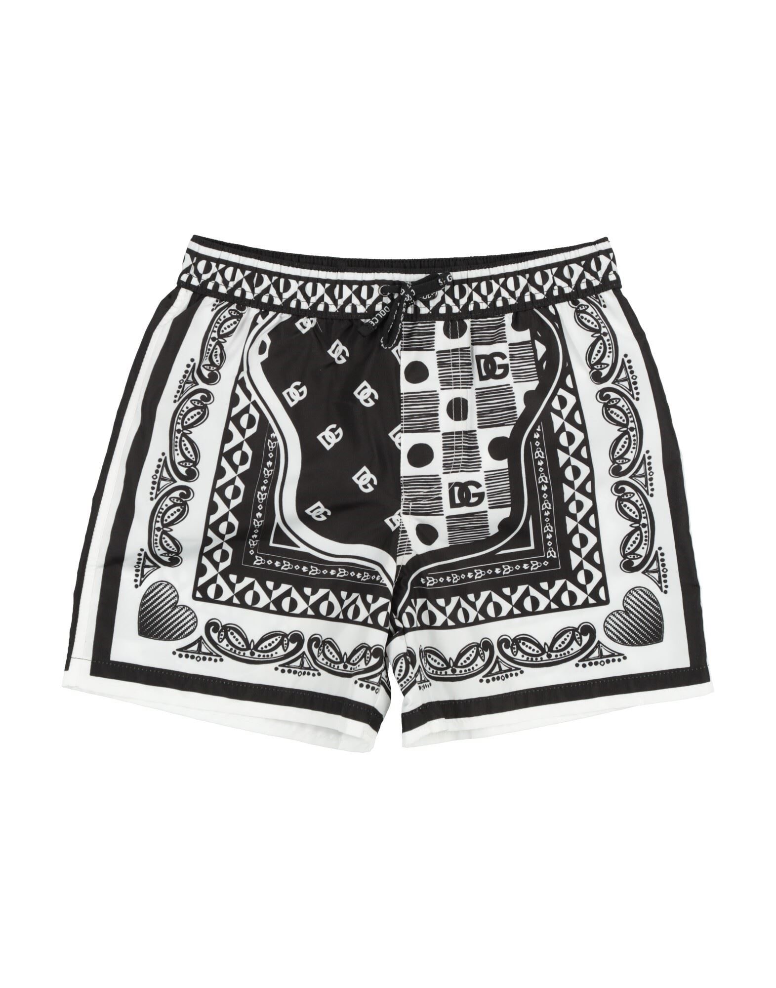 DOLCE&GABBANA - Swim trunks