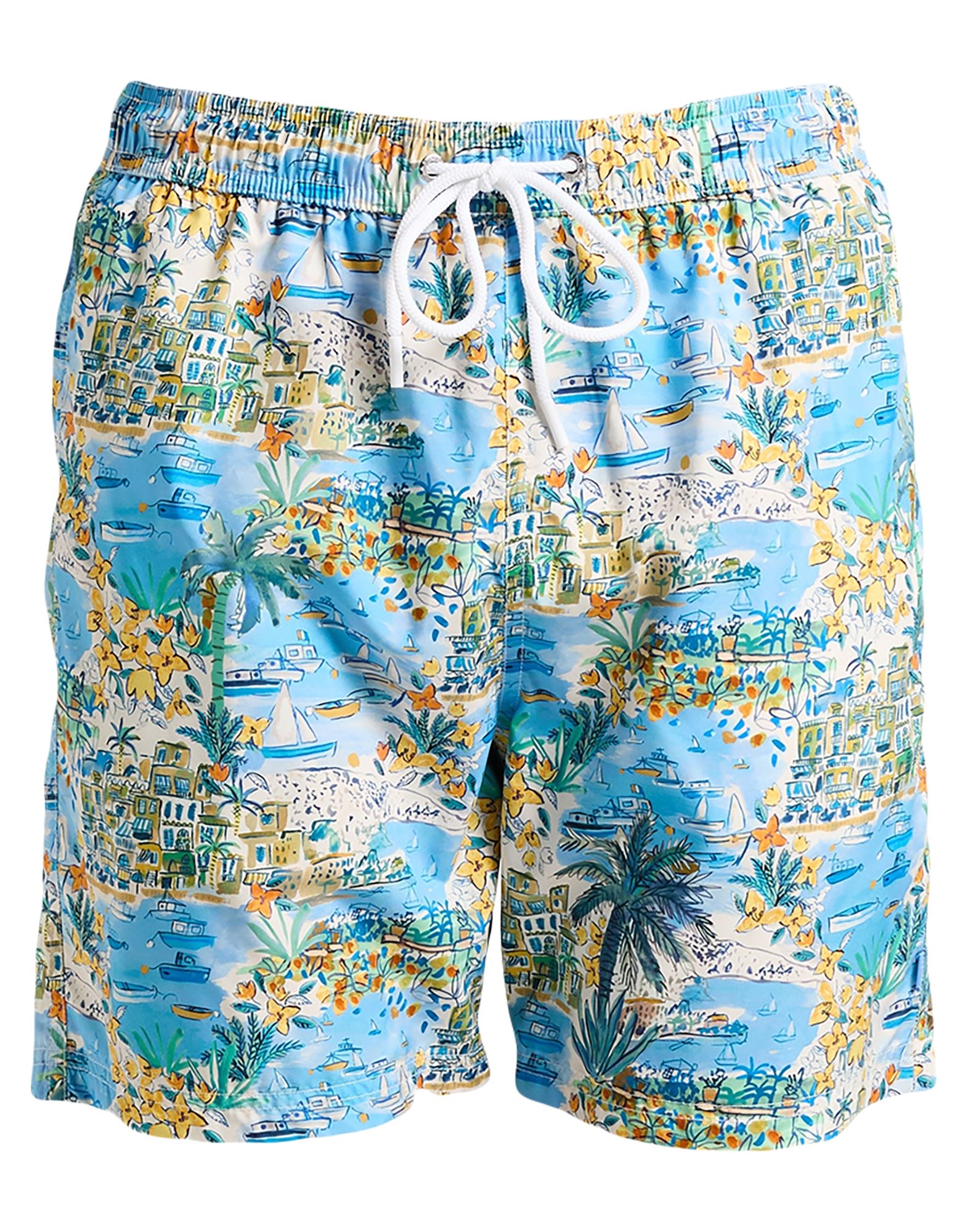 PAUL & SHARK - Swim trunks