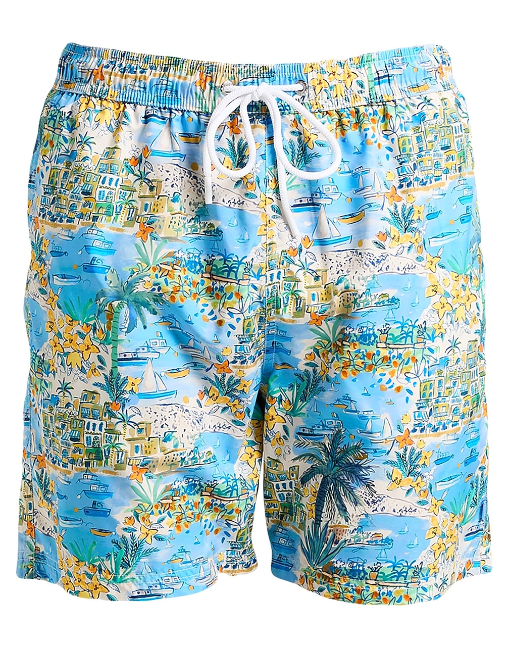 PAUL & SHARK - Swim trunks