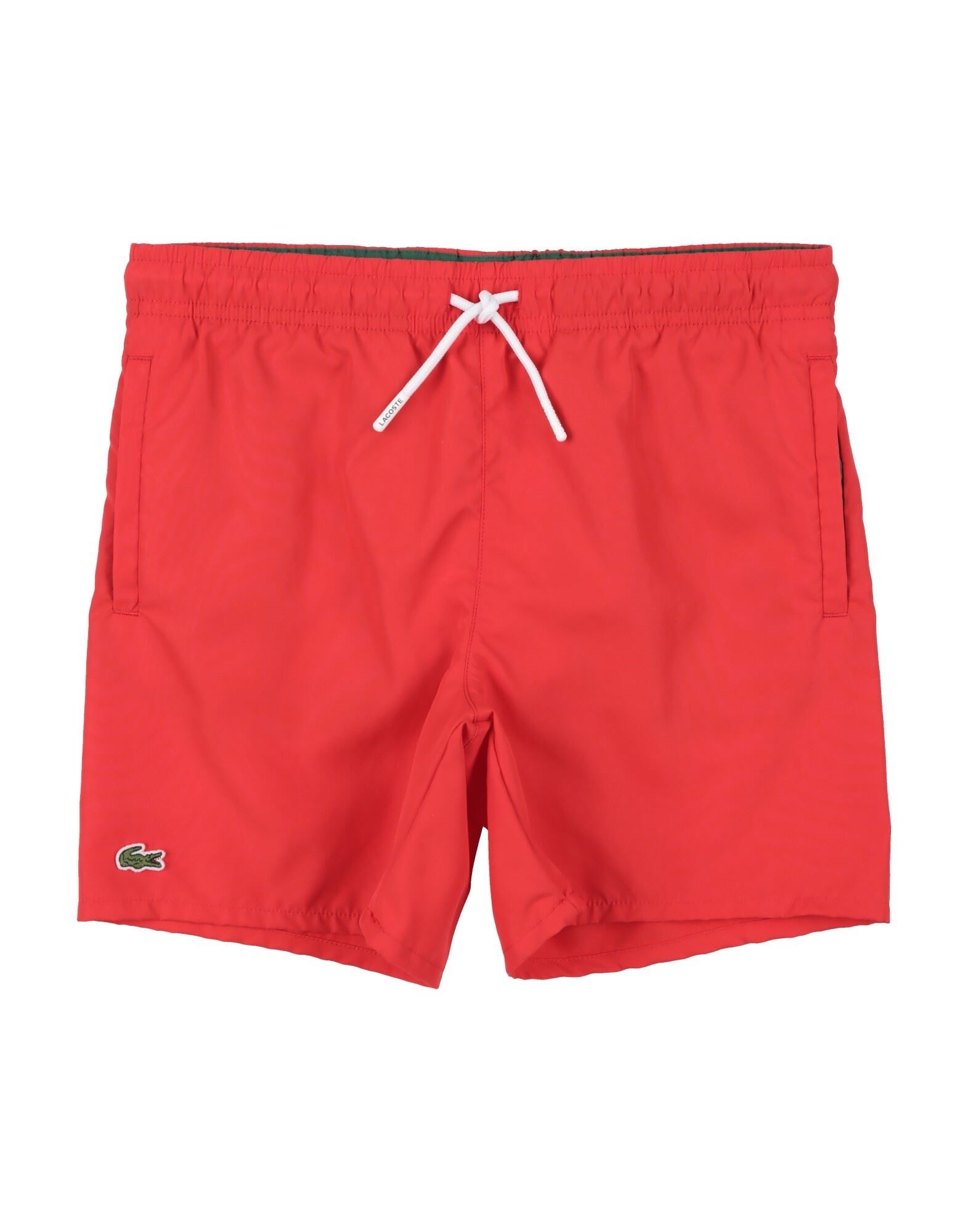 LACOSTE - Swim trunks