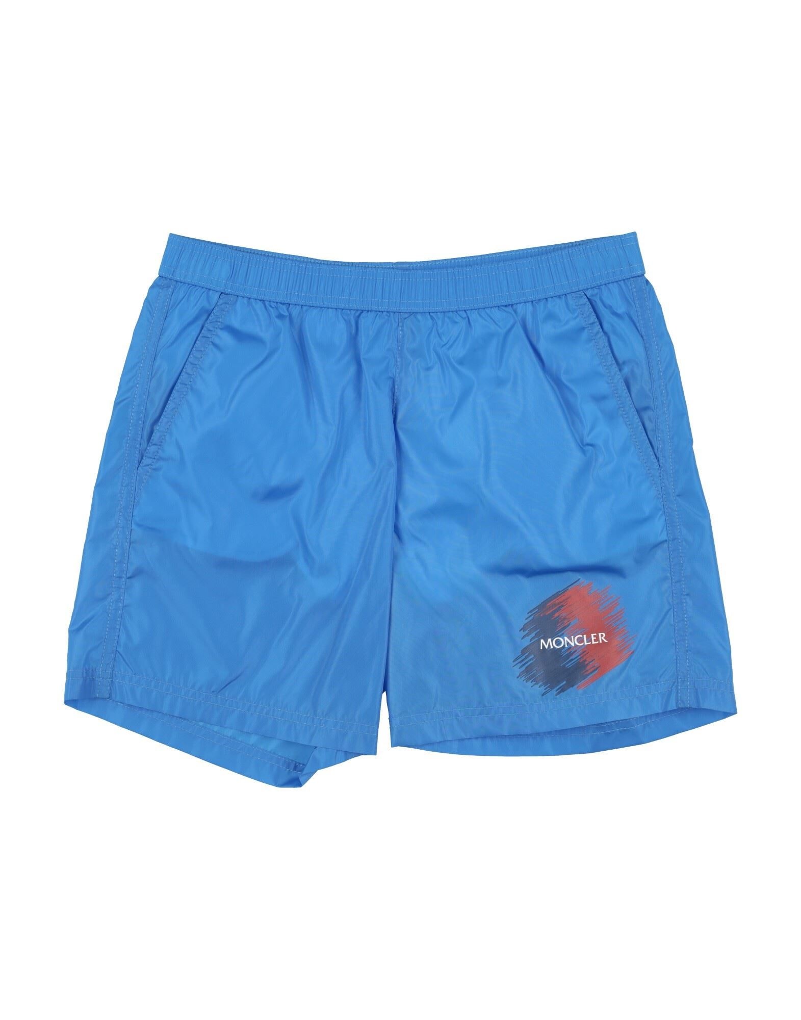 MONCLER - Swim trunks