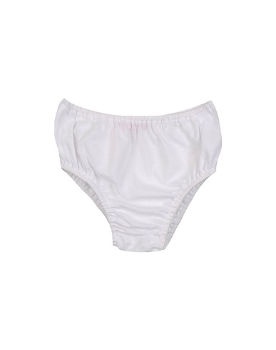 LIU •JO Brief White 100% Cotton