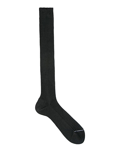 GALLO Calze e Calzini Antracite 100% Cotone