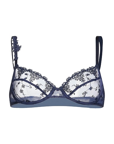 PASSIONATA by CHANTELLE Soutien-gorge Bleu marine 55% Polyester, 45% Polyamide