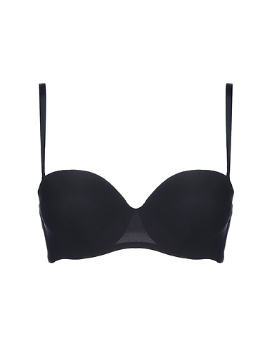 EMPORIO ARMANI BH UNDERWEAR Schwarz 83% Polyamid, 17% Elastan