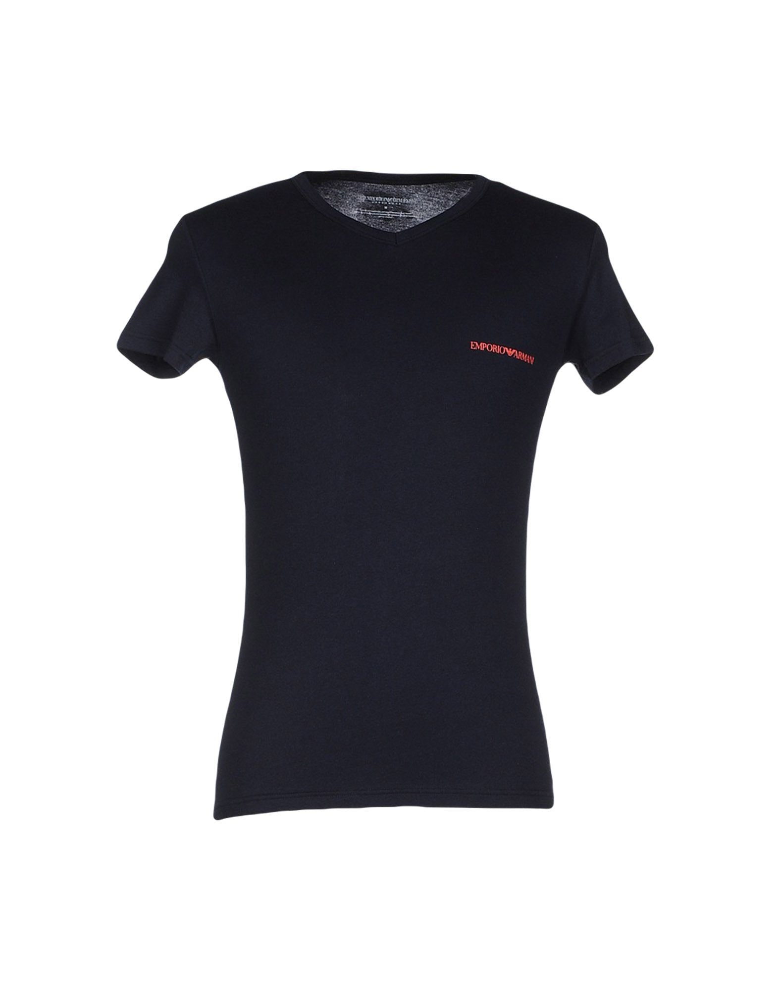 EMPORIO ARMANI - Tops y camisetas interiores